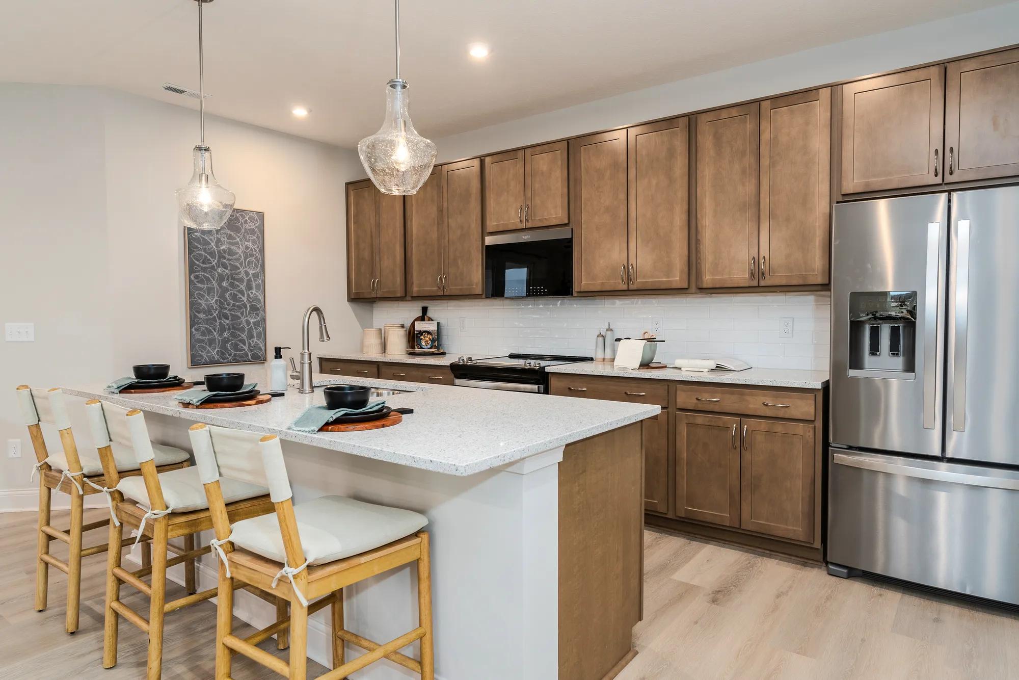 New Townhome Floor Plans | The Zuri at Trailhead Acadia