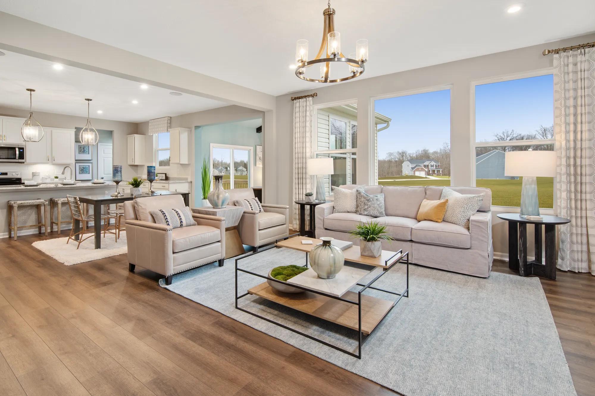 Premier Custom Home Floor Plans in Cincinnati & NKY| The Ashton