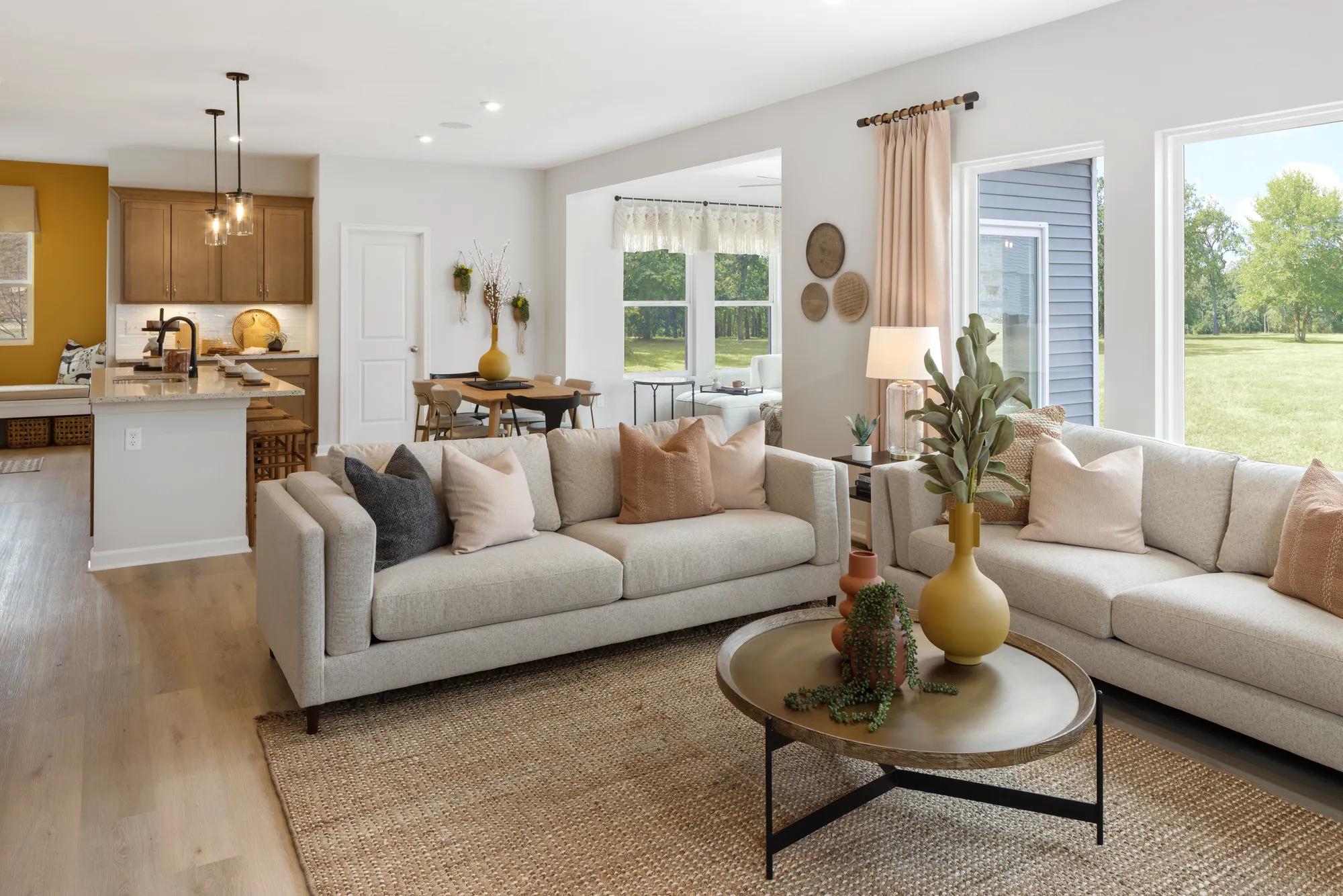 New Home Floor Plans | The Bradshaw at Trailhead Cascades