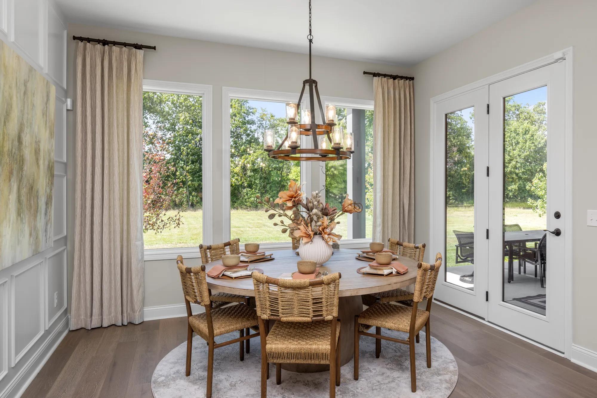 New Home Floor Plans | The Bedford at Triple Crown Affirmed