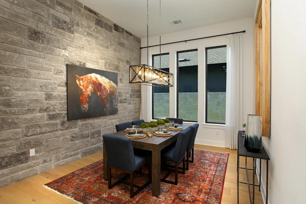 Drees Homes — The Hollows Canyon - 60'