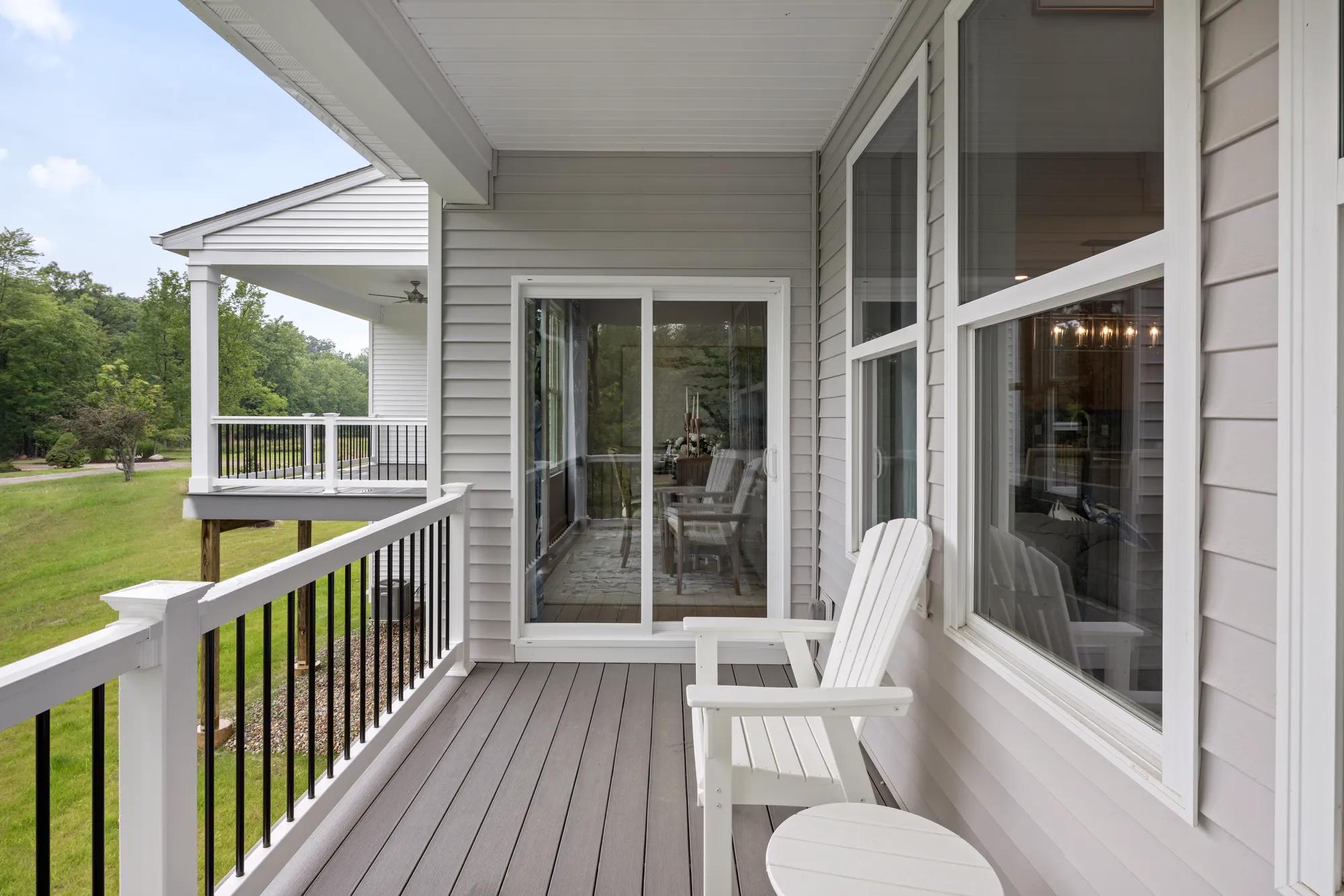 Premier Townhome Floor Plans in Cleveland | The Libby Townhome