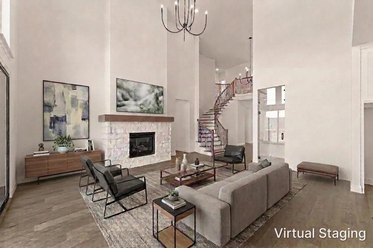 Wagner at 2612 Cone Flower Street, McKinney, Texas: photo 3