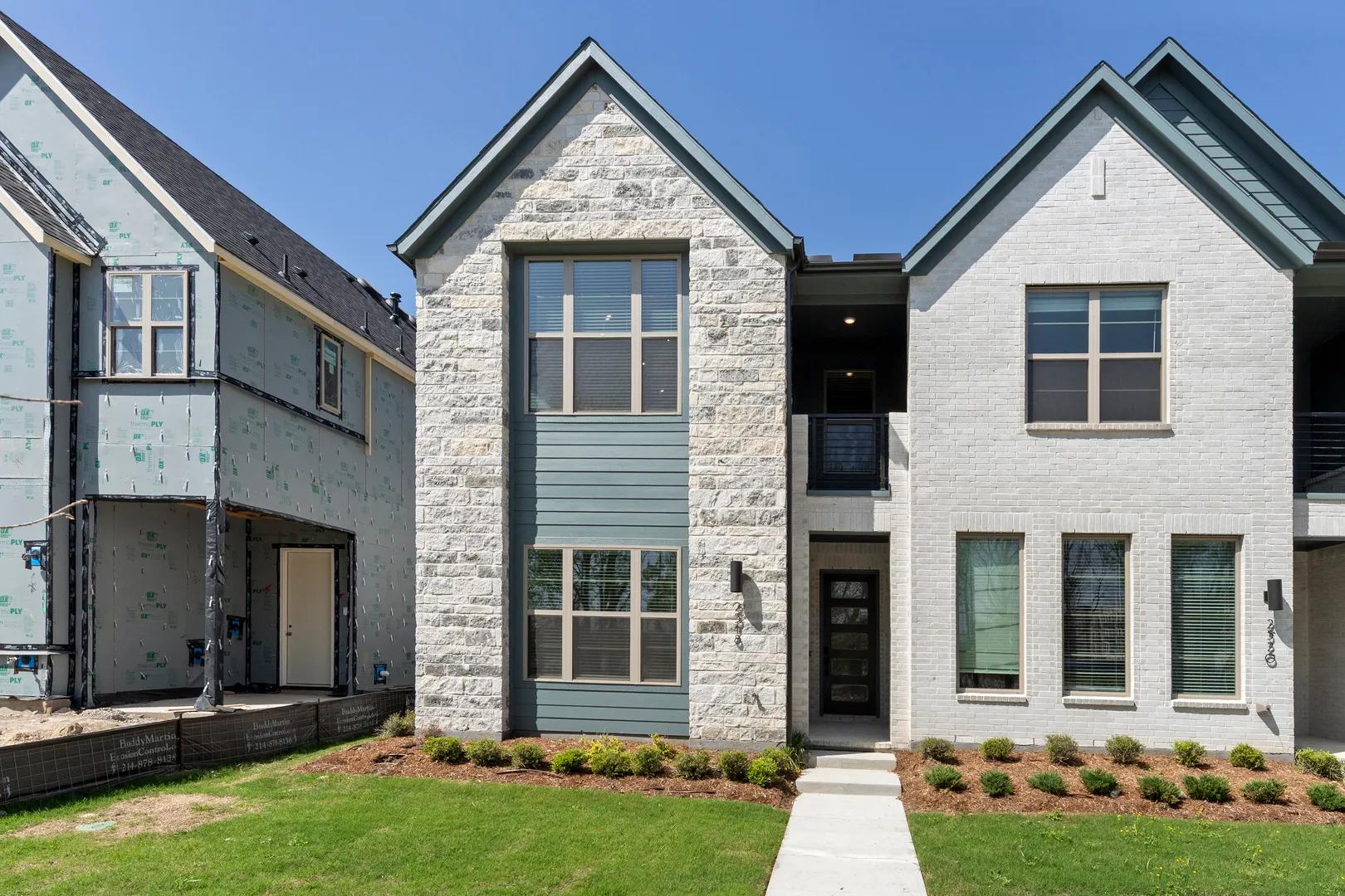 Rutherford at 2518 Campden Mews, Allen, Texas: photo 1