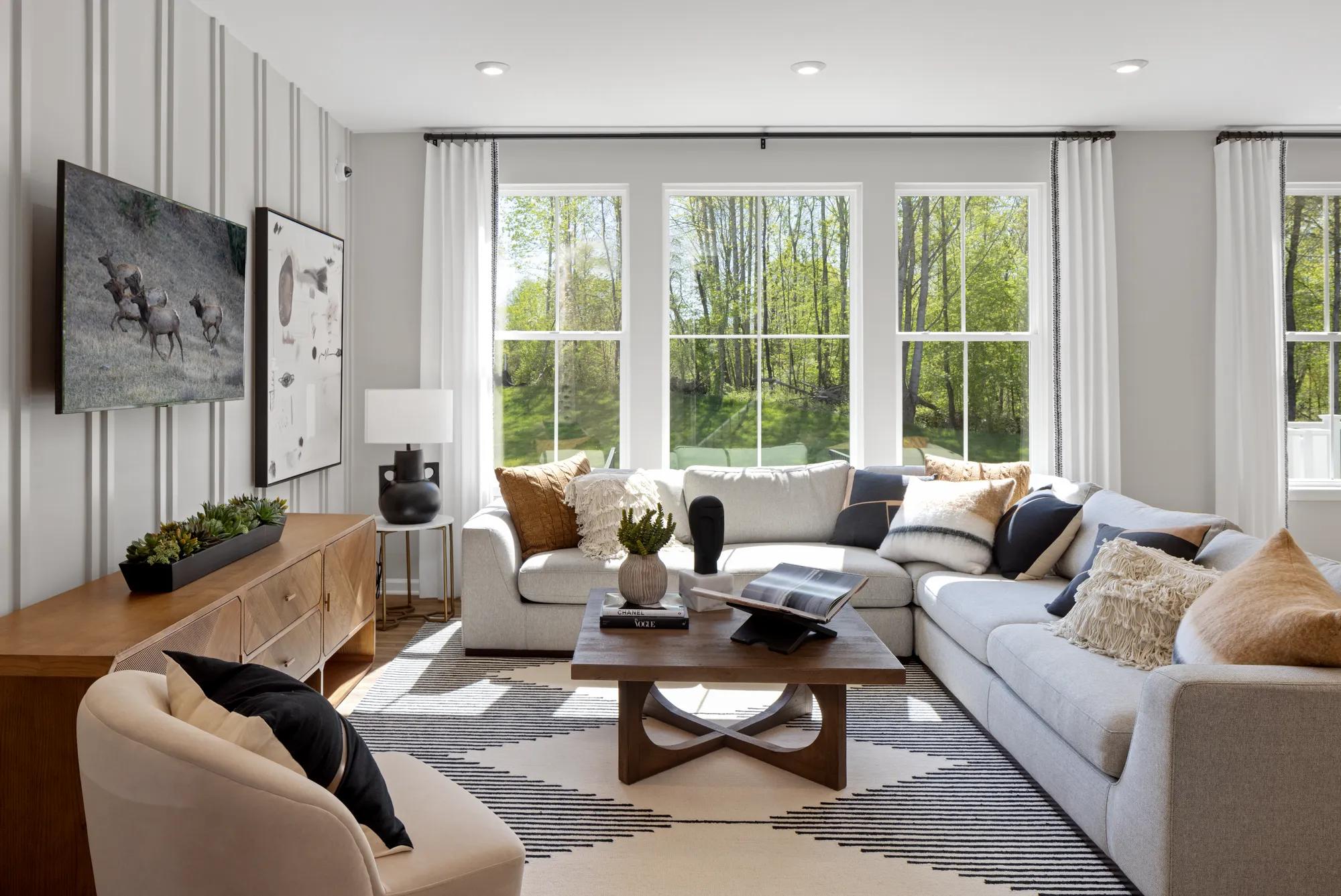 New Construction Home Floor Plans in WDC | The Ashton
