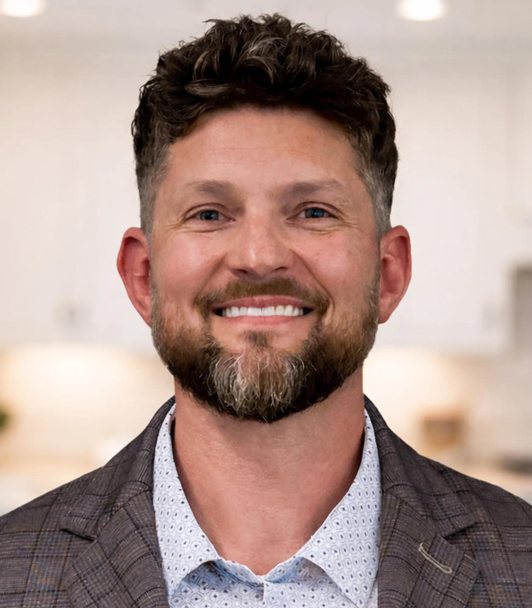 Drees Homes Market Manager Jeremy Tornow