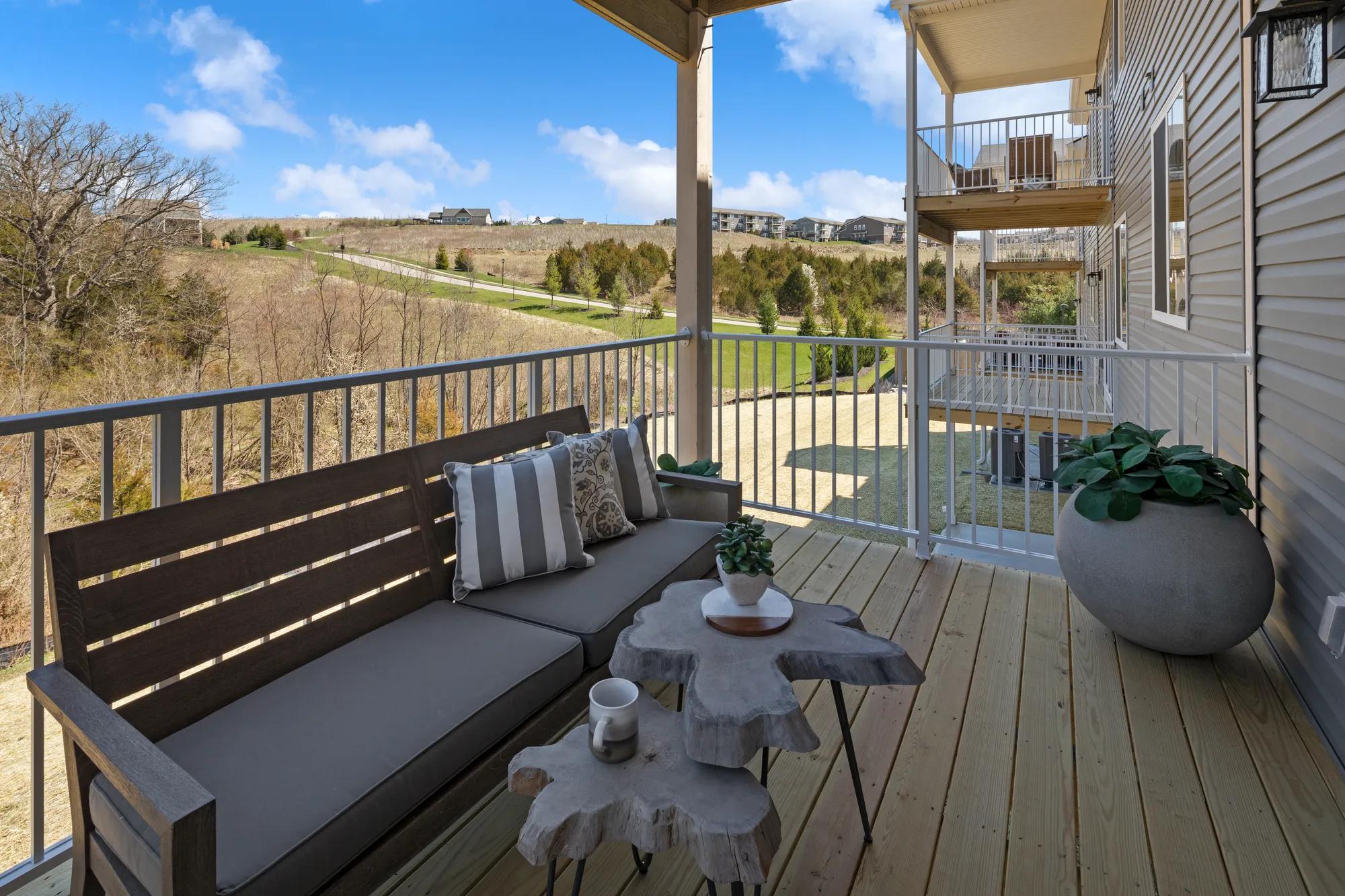 New Condo Floor Plans | The Tribeca II Woodlands Terrace