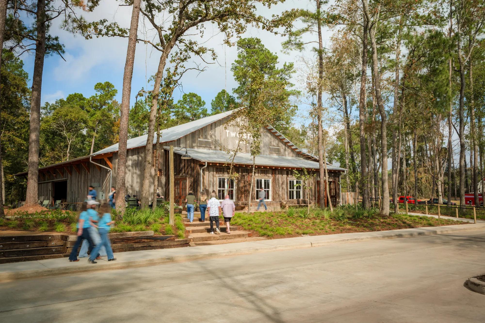 new community event hall