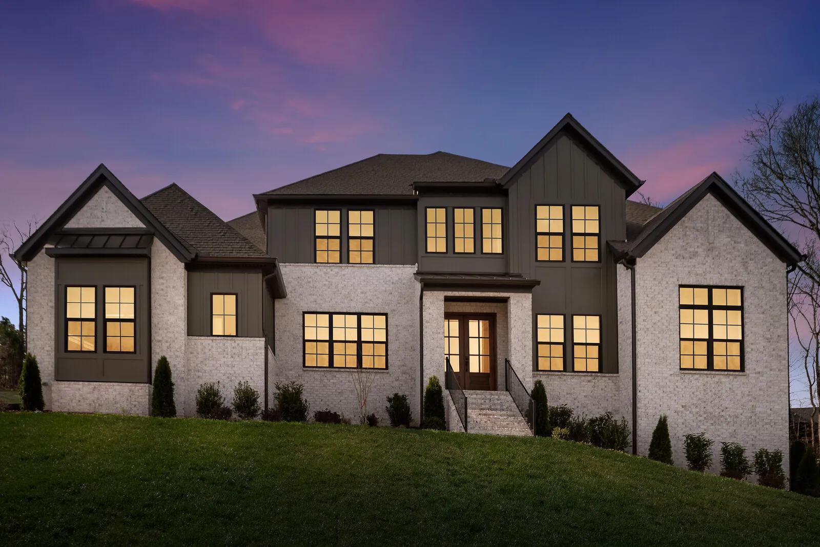 New Home Floor Plans | The Waylon at Fox Farms in Arrington, TN