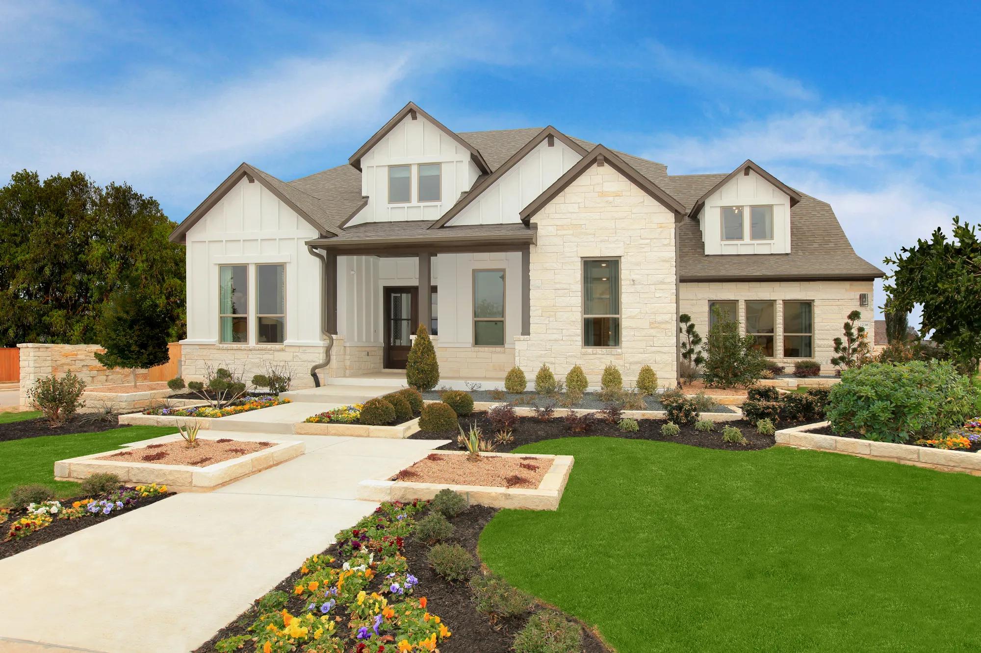 Custom Home Builder in Austin | New Homes & New Construction