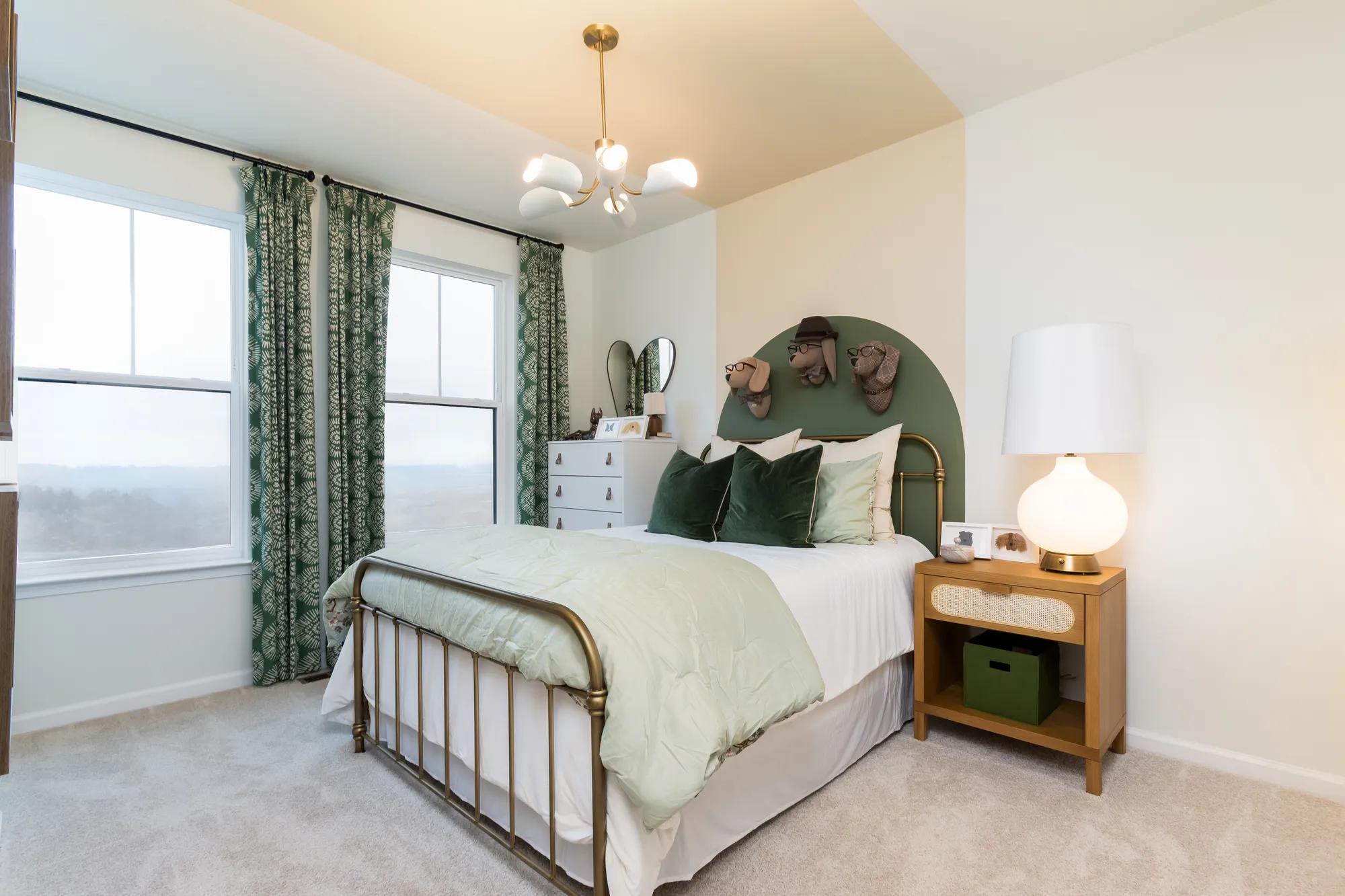 New Townhome-style Condo Floor Plan in Washington DC | The Skye