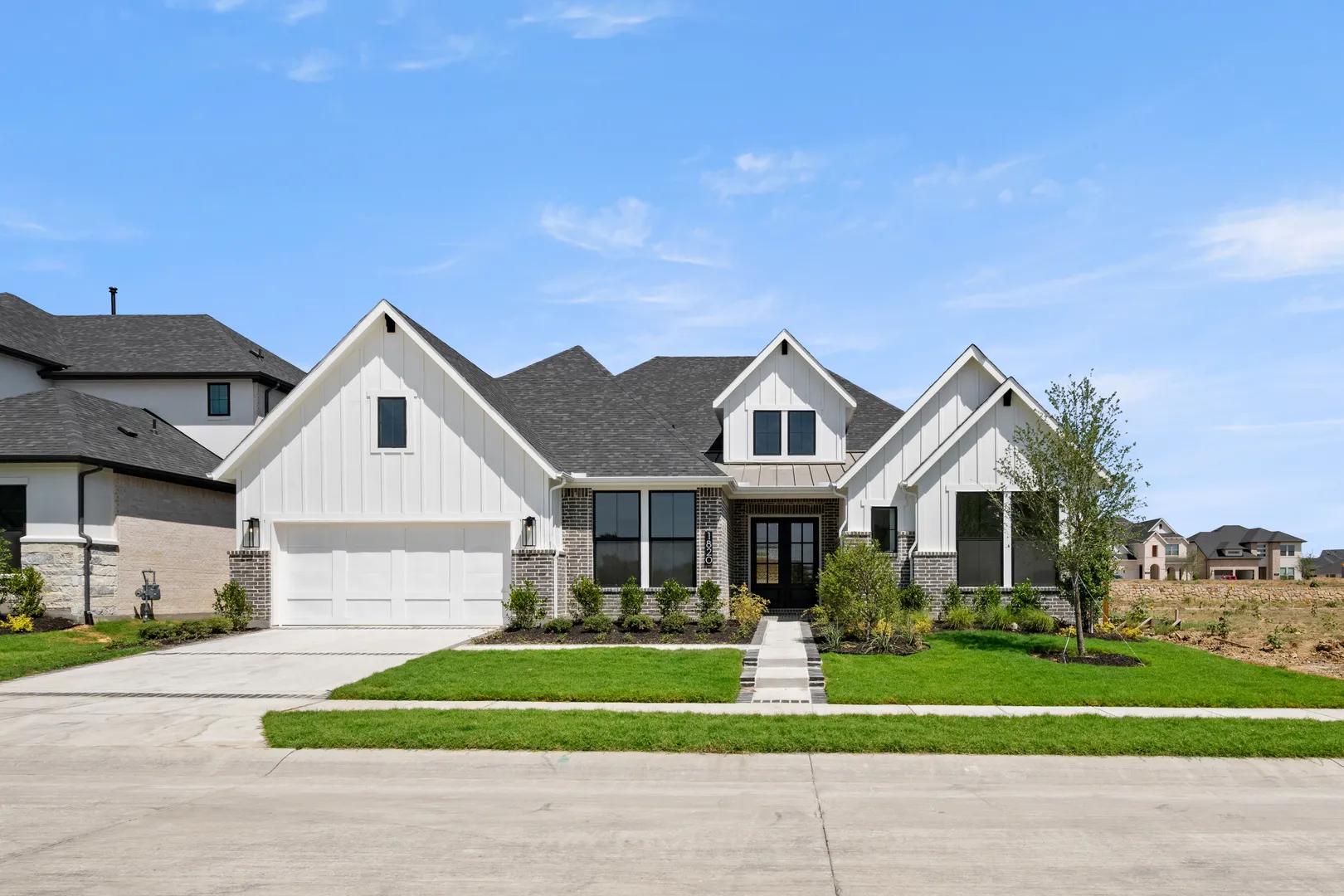 Overlook at 1820 Wheatgrass Lane, Bartonville, Texas