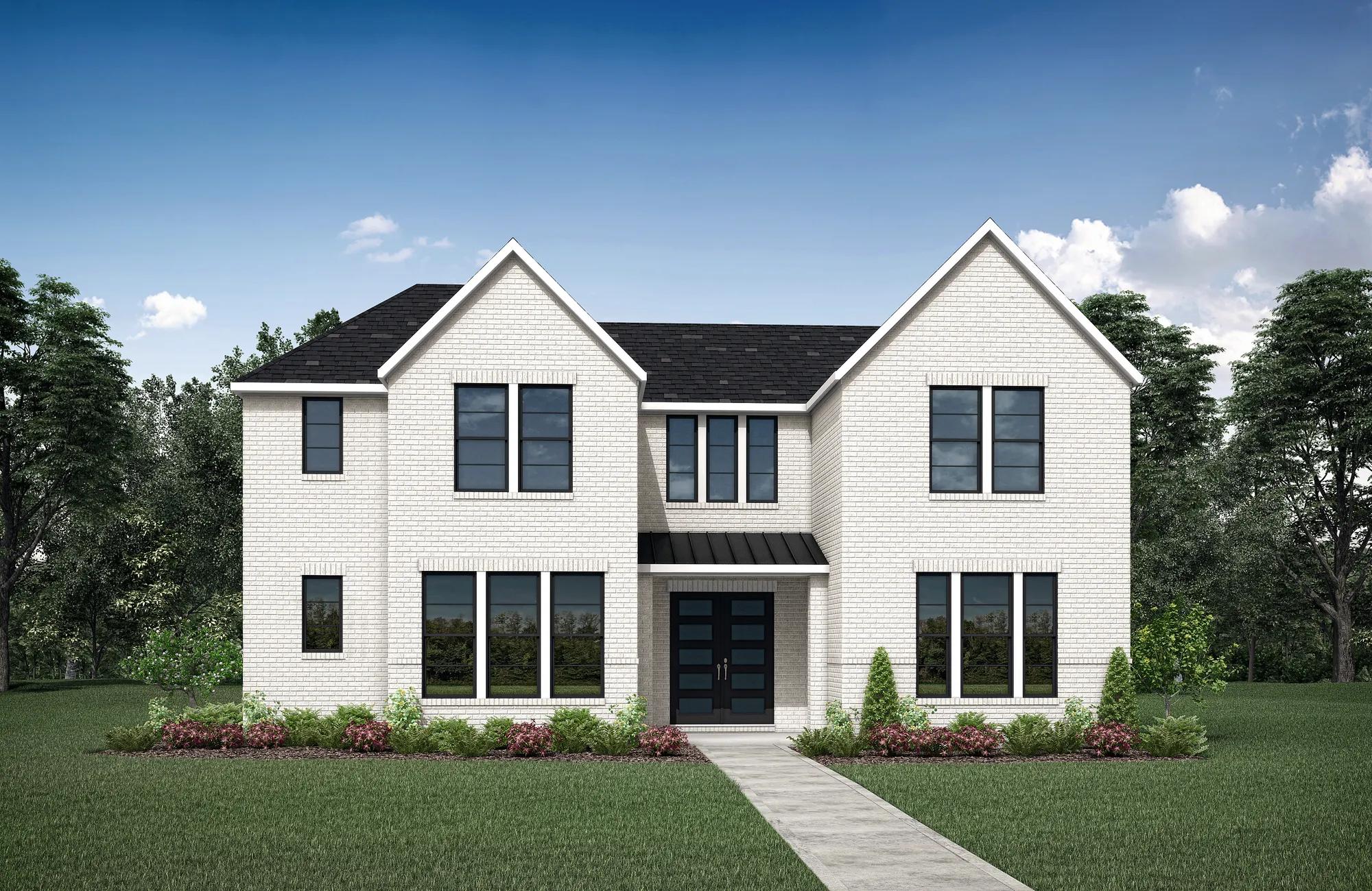 Sydney at 14404 Quail Meadow Drive, Fort Worth, Texas: photo 1