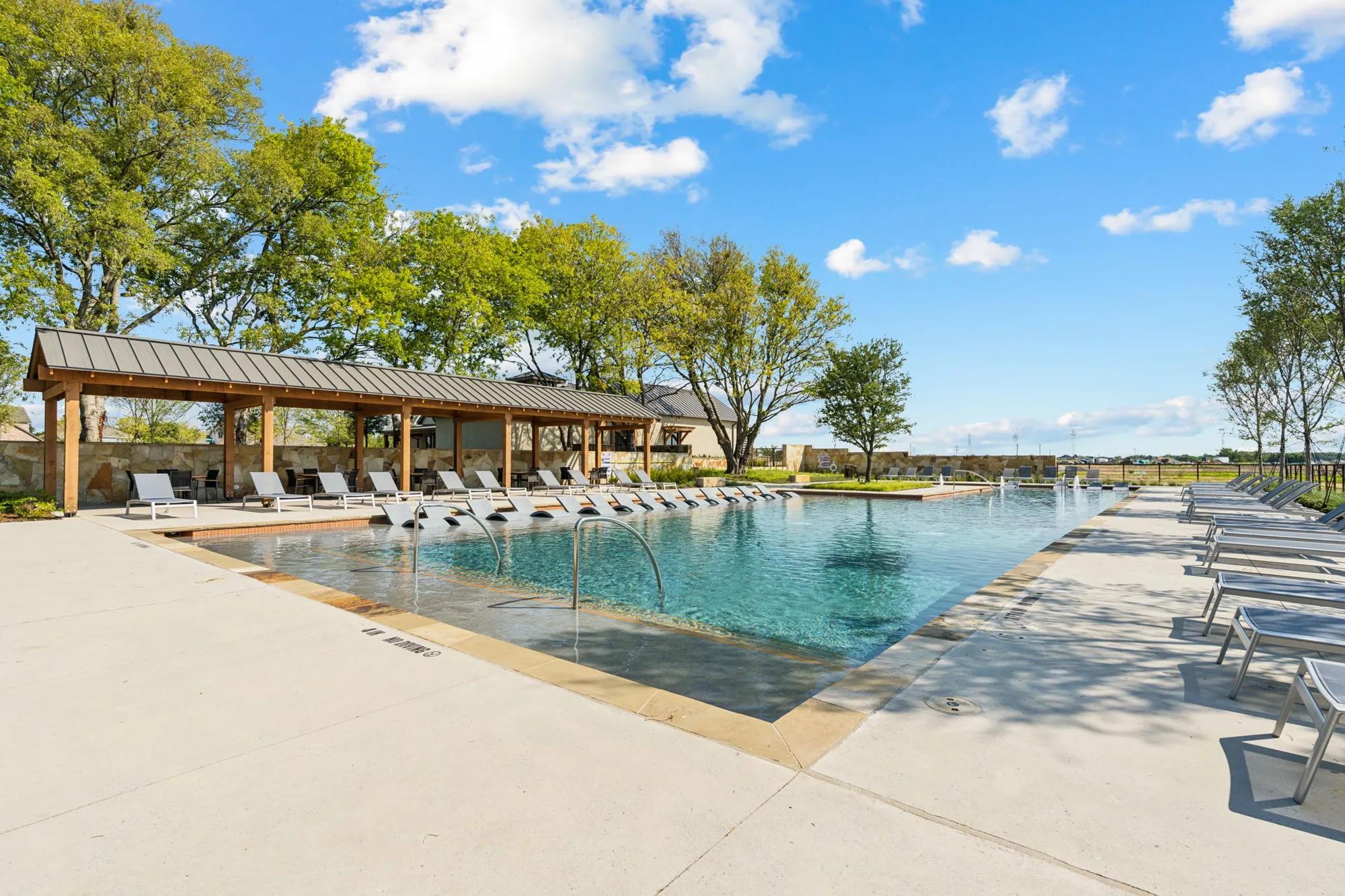 New Homes for Sale in Lavon, TX | Hillstead