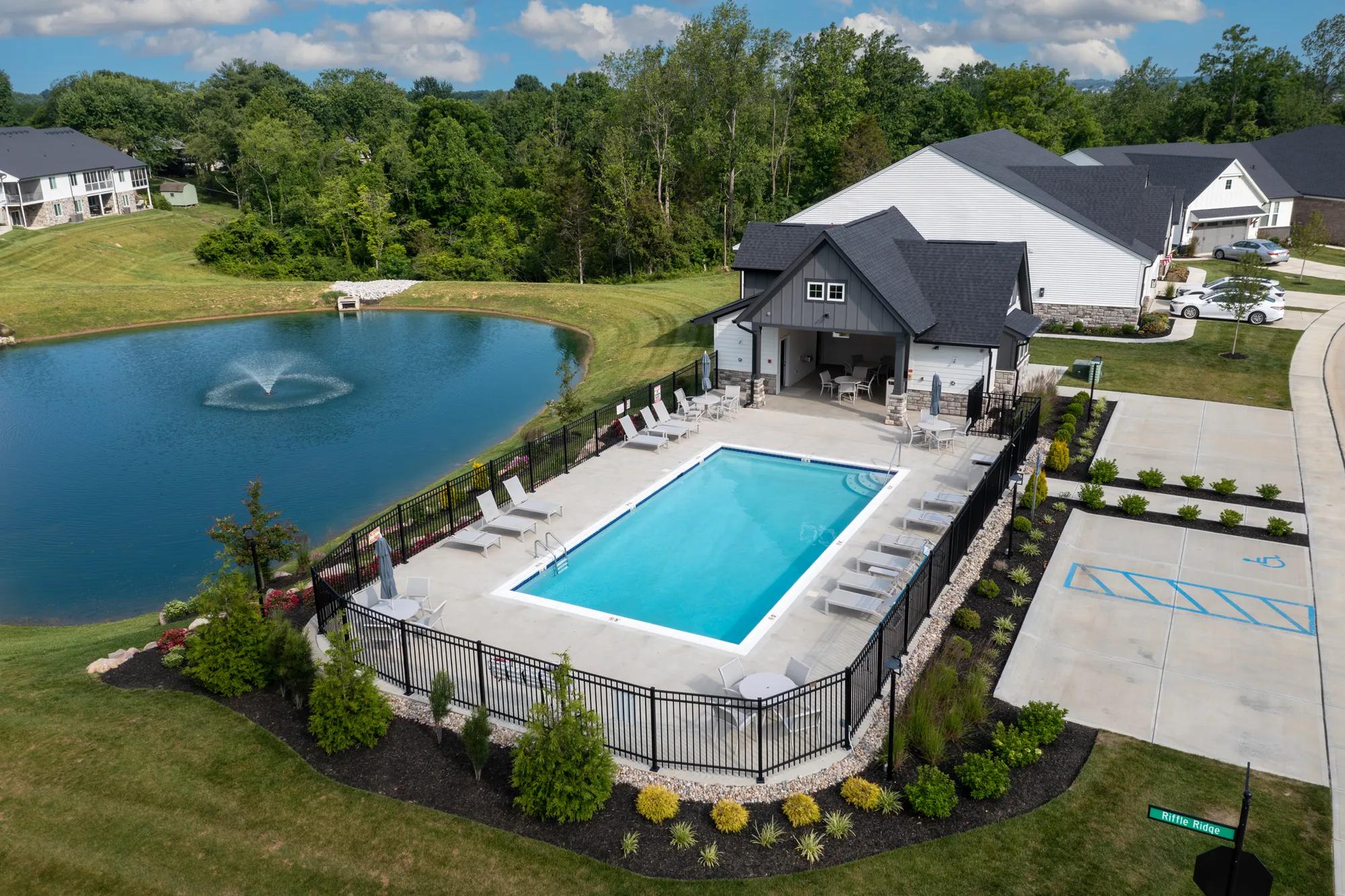 New Townhomes Alexandria, KY - Discover Riffle Ridge