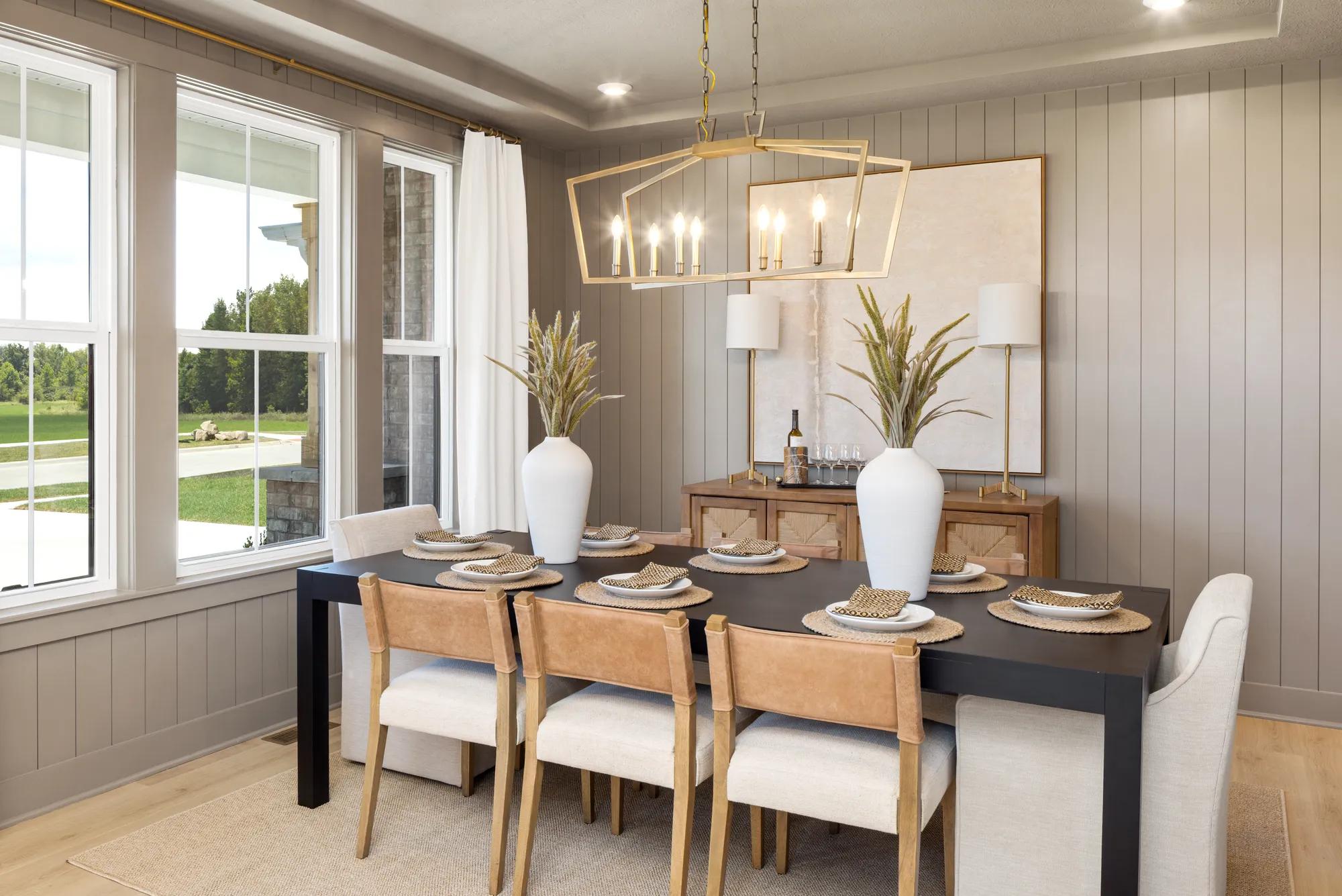 Custom Home Floor Plans | Build On Your Lot Cleveland, OH | Ashton