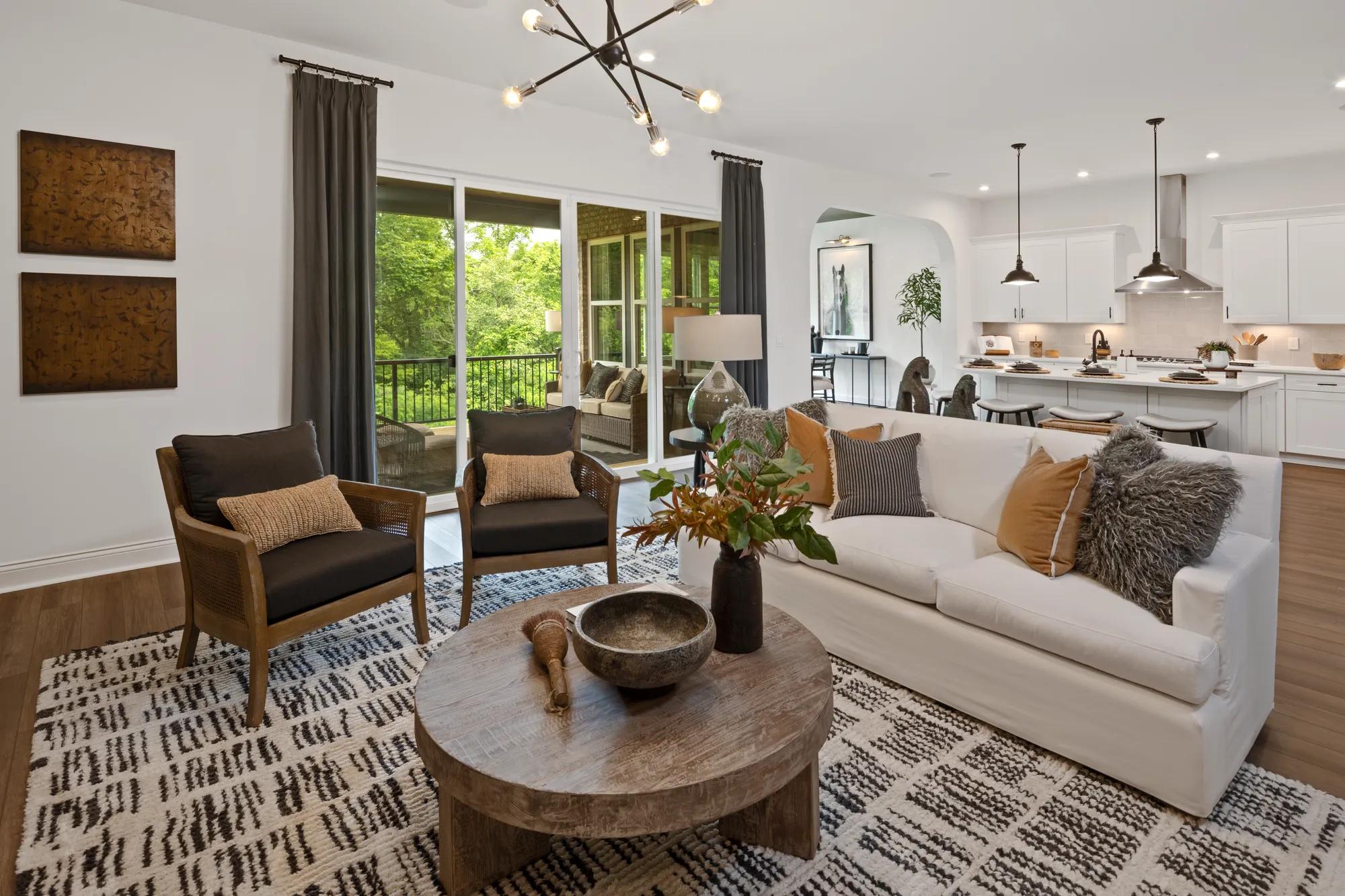 New Home Floor Plans | The Naples at Trailhead Denali