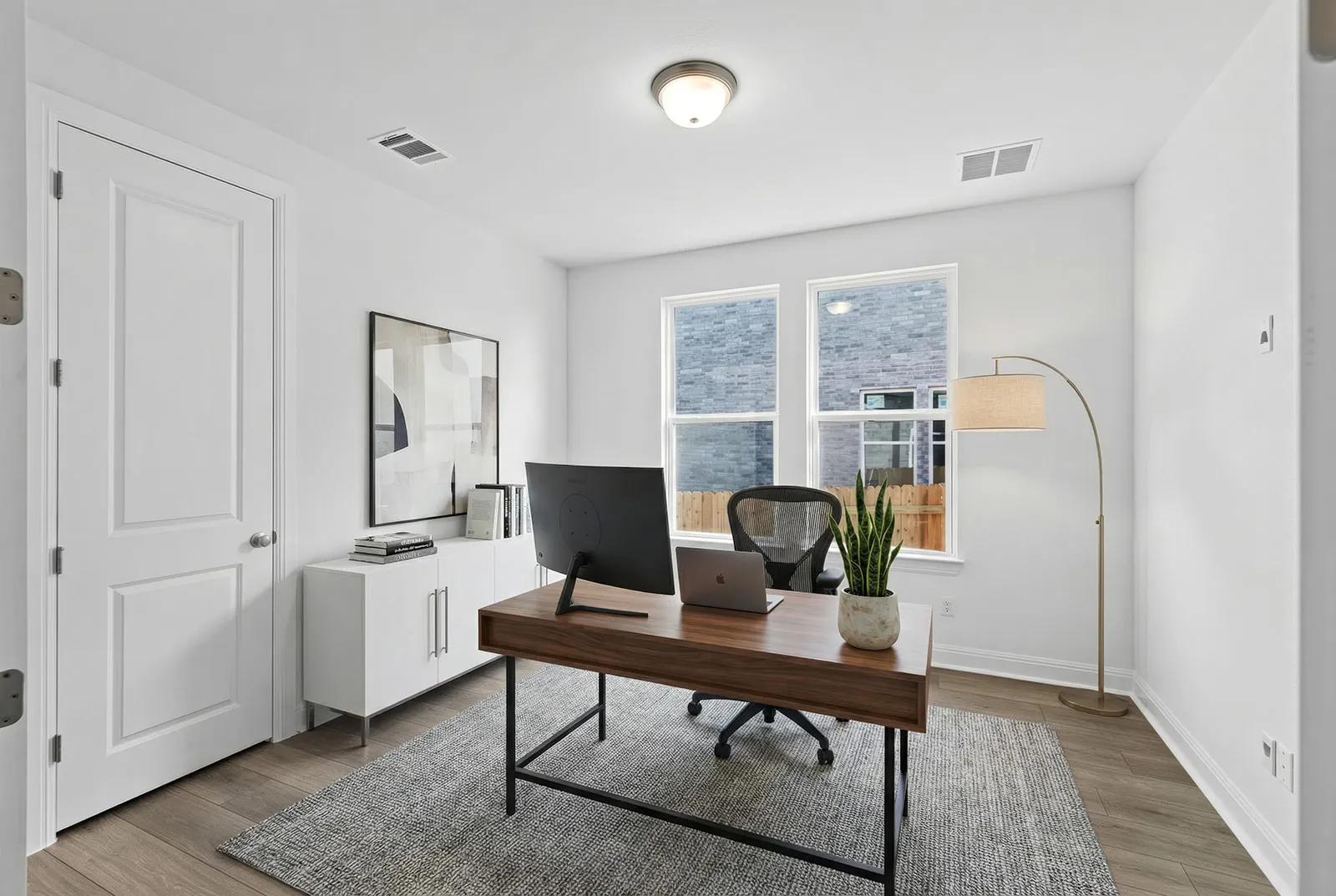 Home office