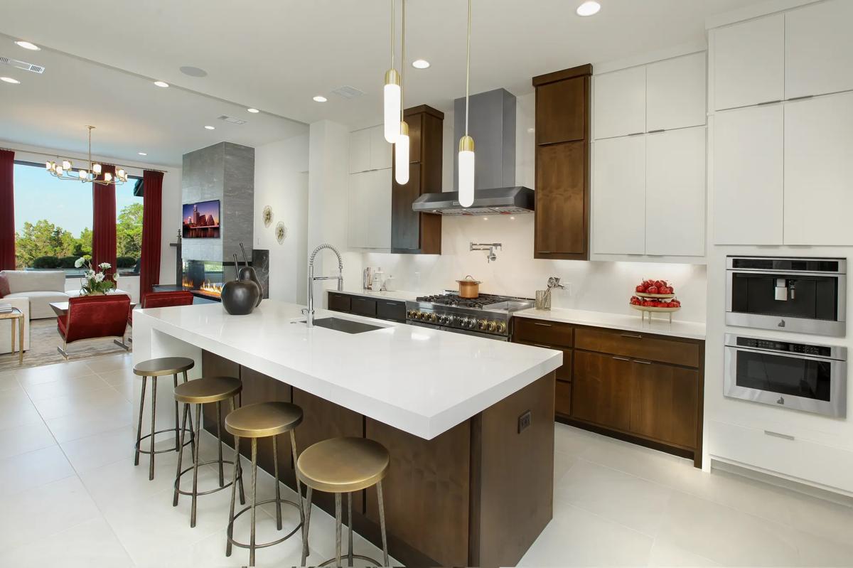 Drees Homes — Rough Hollow
