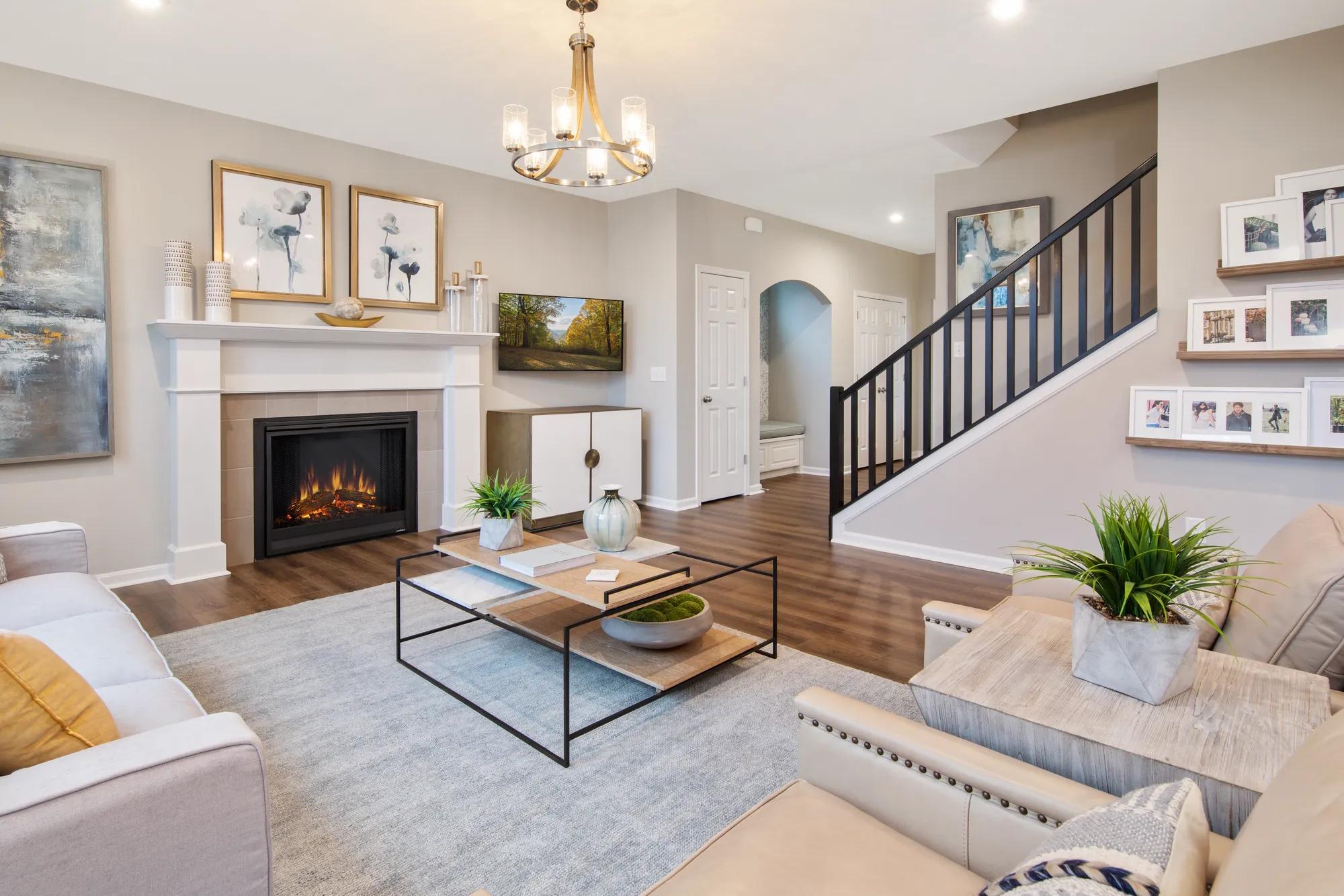 New Home Floor Plans | The Ashton at Trailhead Sequoia