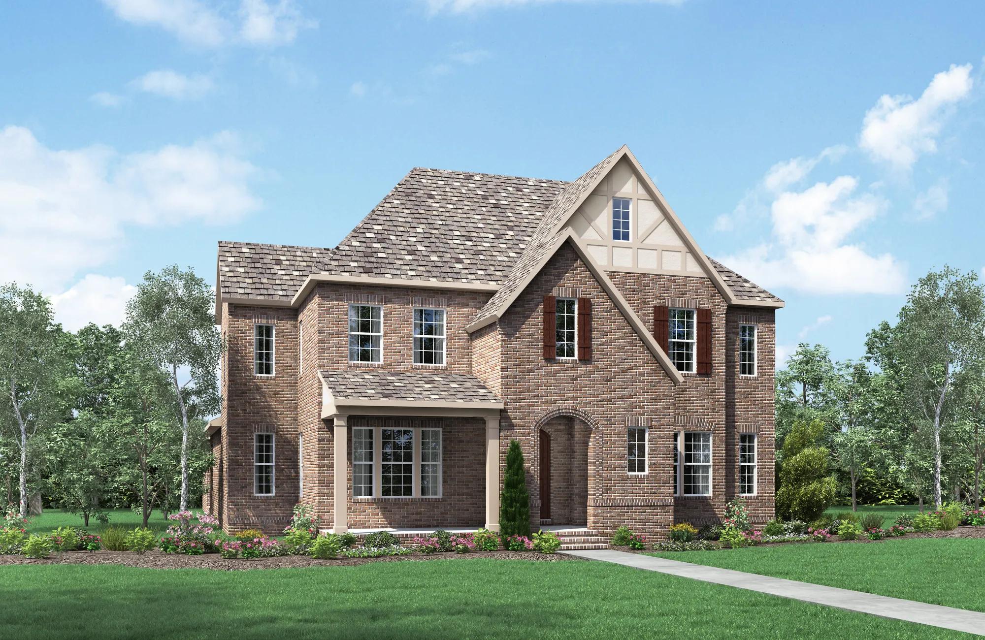Brayden at 1312 Ramble Way, Celina, Texas: photo 1