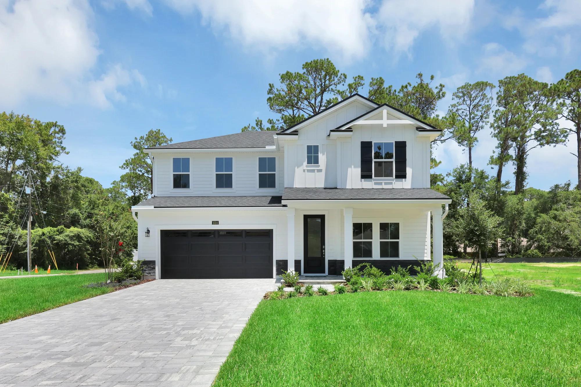 Home Builders in Jacksonville, FL | New Construction & Custom Homes