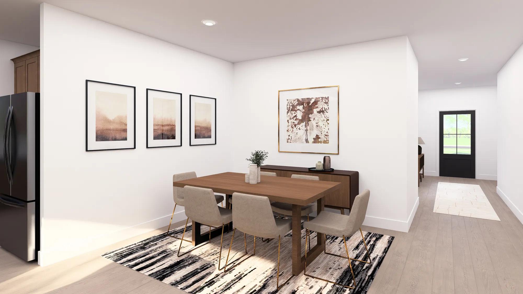 Custom Home Floor Plans in Indianapolis, IN | The Dawson