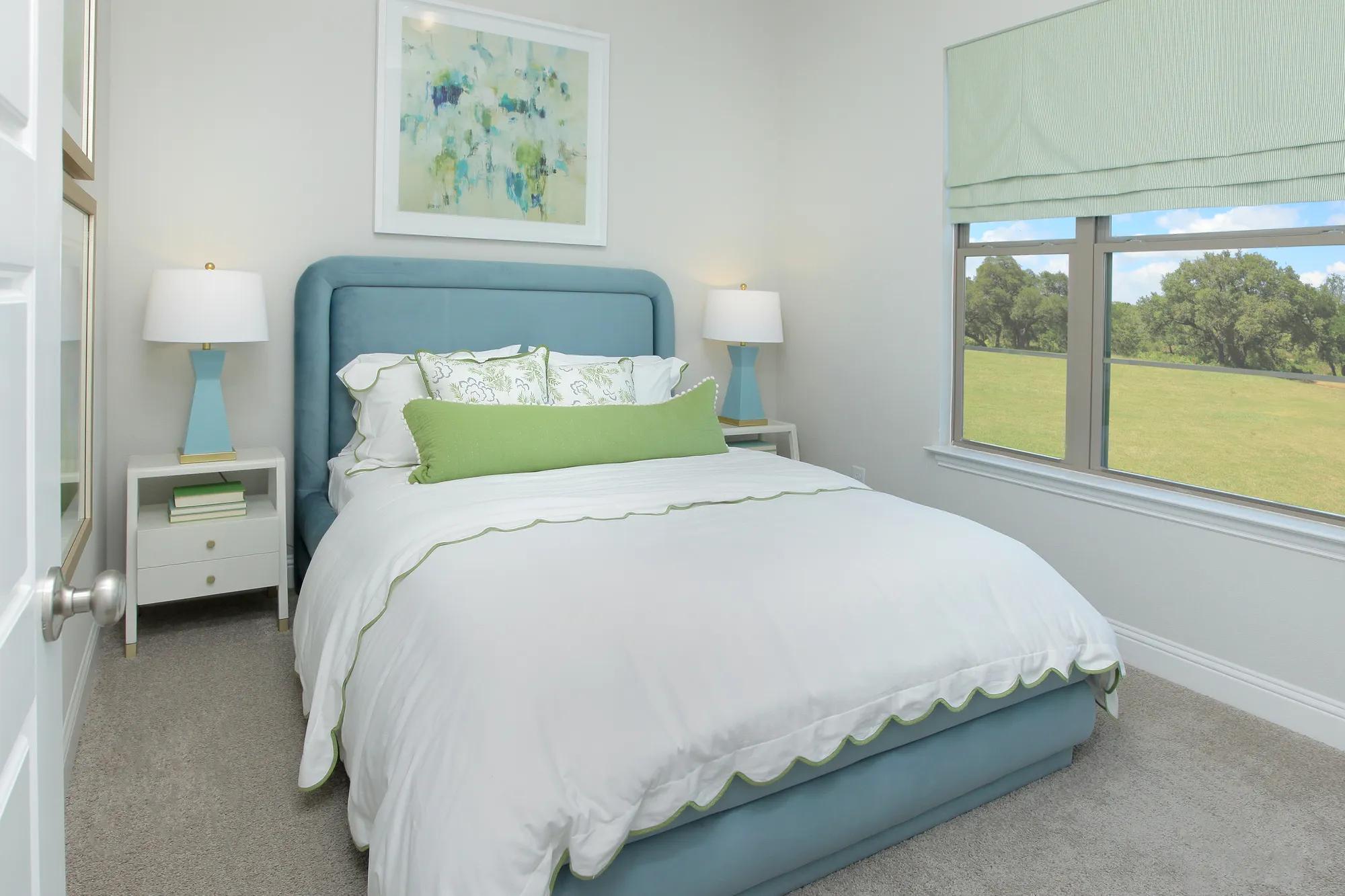 New Townhome Floor Plans | The Rutherford at Chelsea Commons