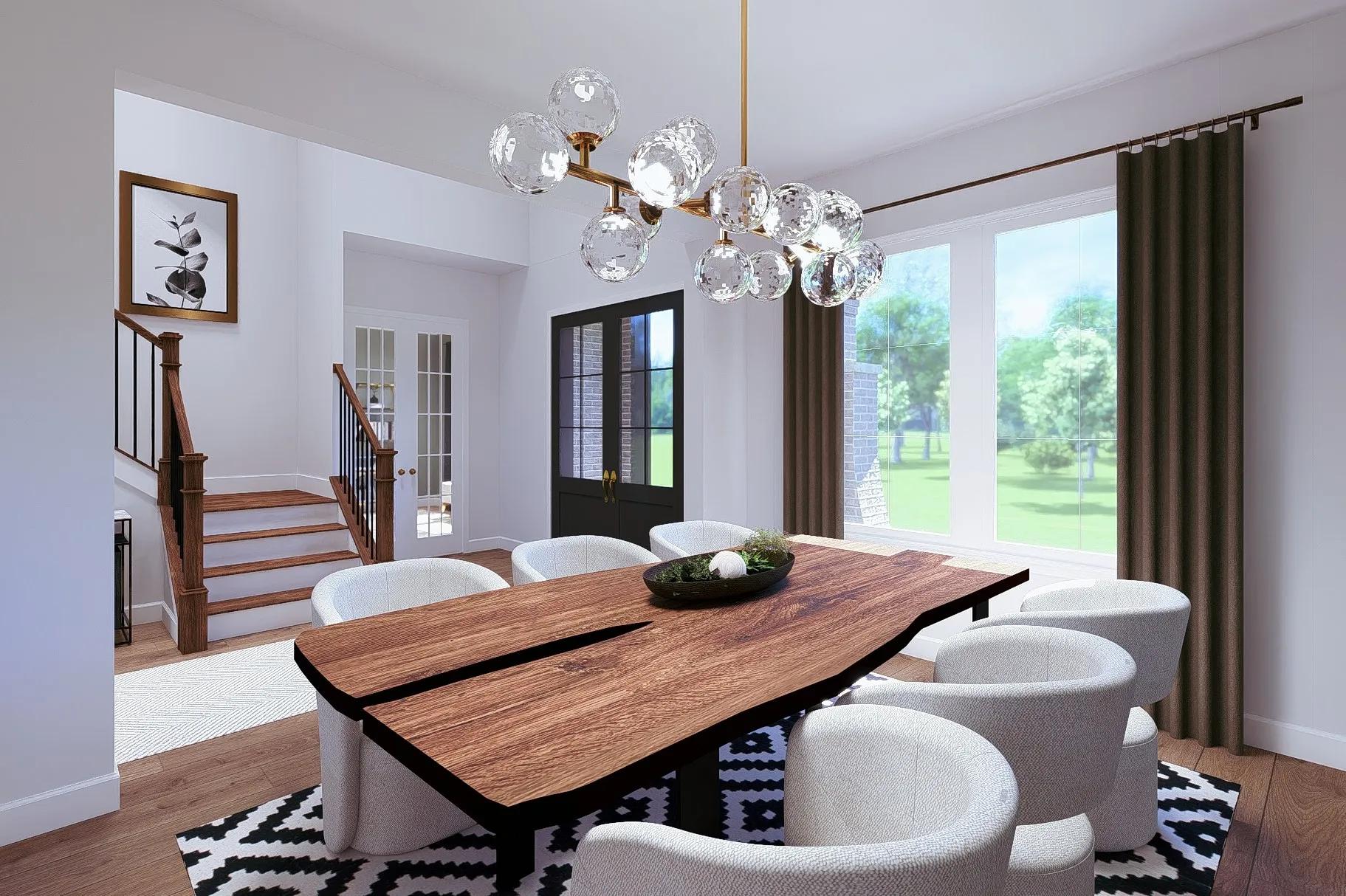Custom Home Floor Plans in Nashville, TN | The Waylon