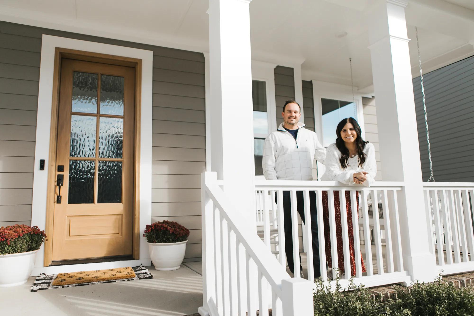 Raleigh Drees Homeowner Spotlight