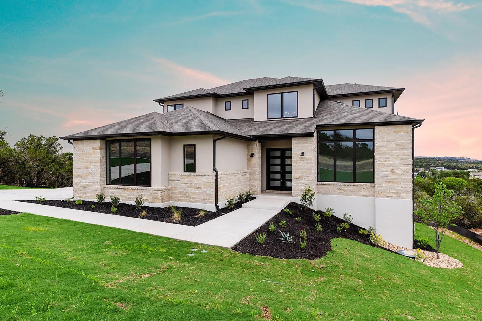 Custom Home Builder in Austin, TX | New Homes and New Construction