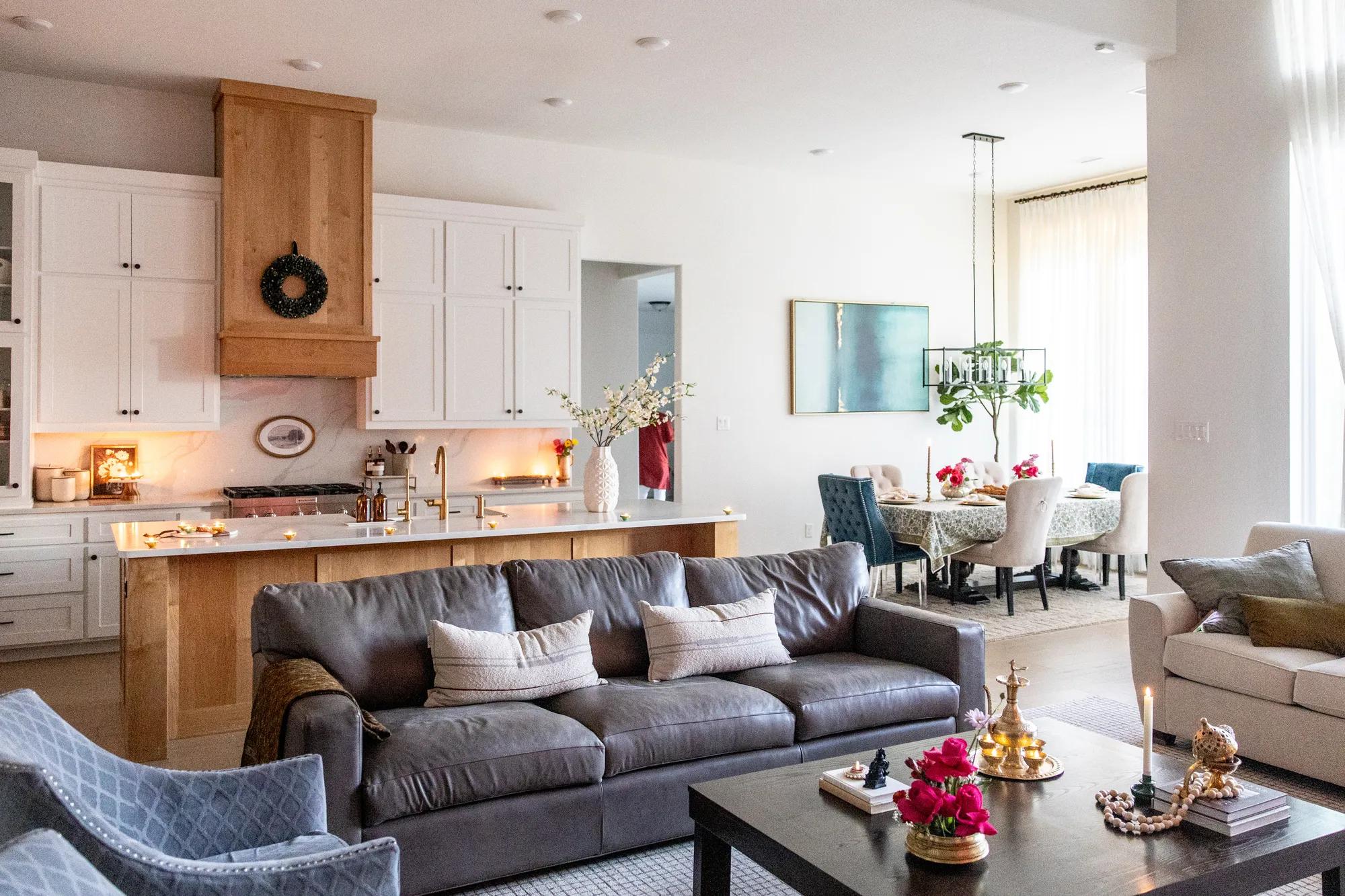 Monika Thapa Diwali Shoot