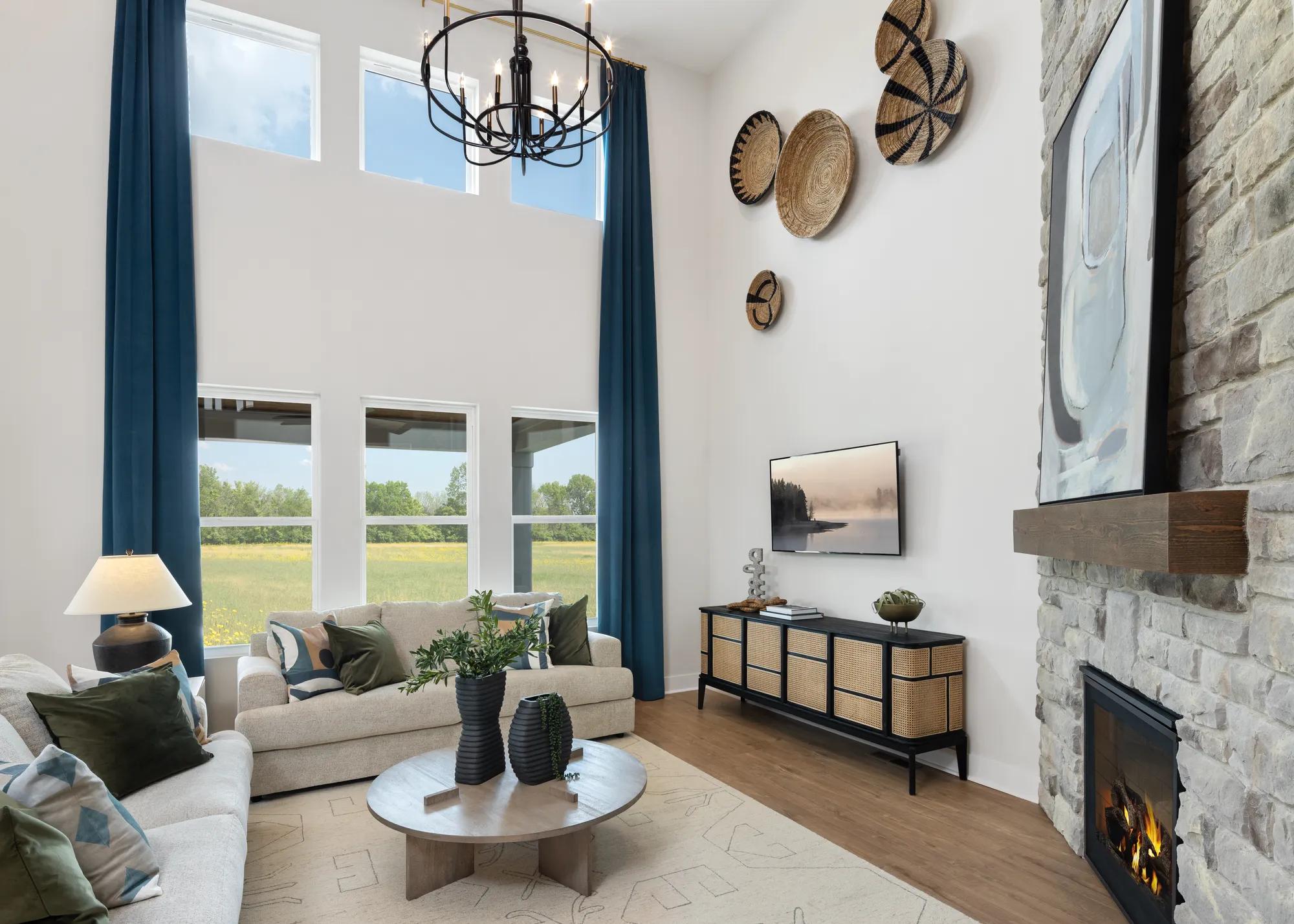 New Home Floor Plans | The Alden at Trailhead Denali