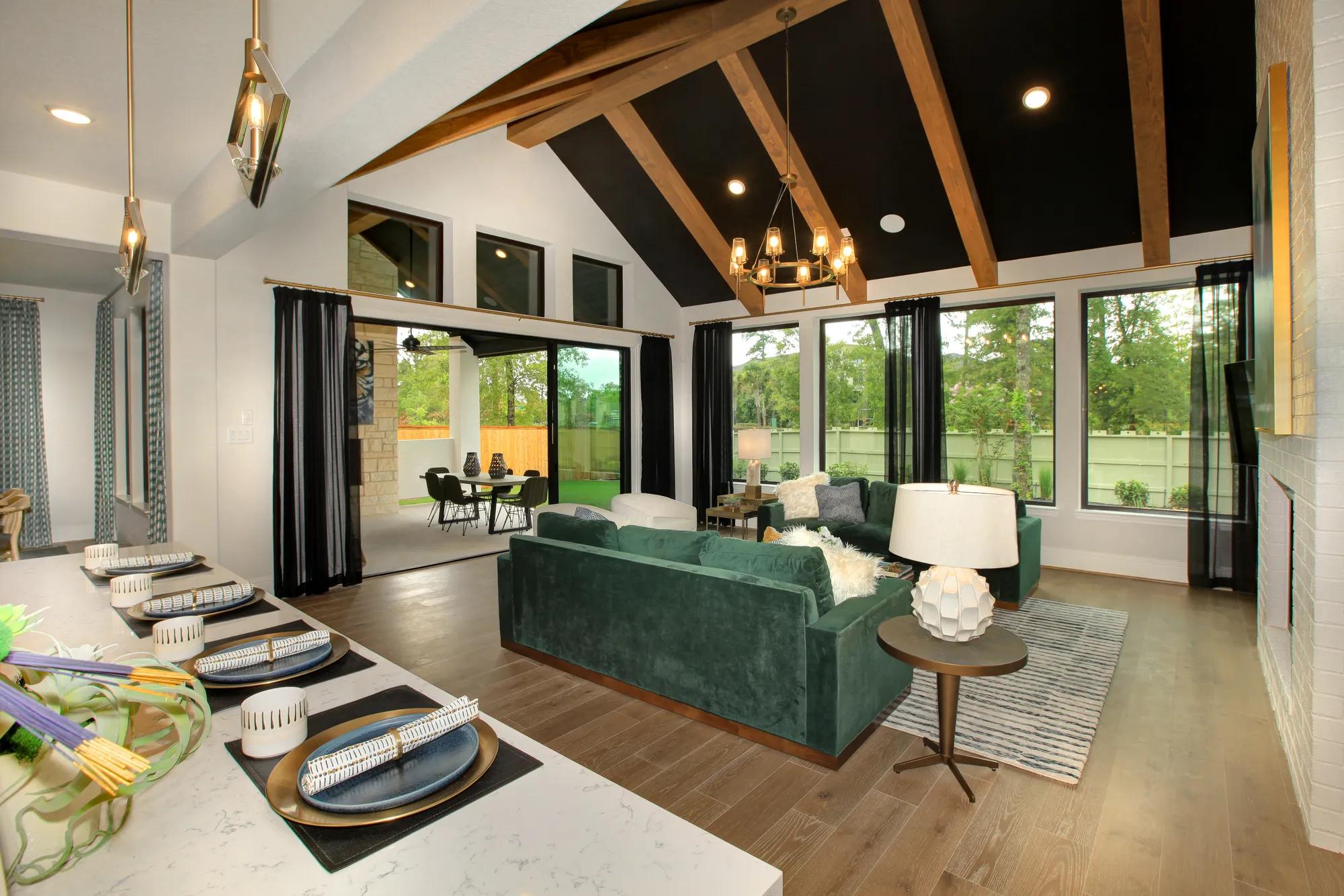 New Home Floor Plans | The Brookdale II at Furst Ranch