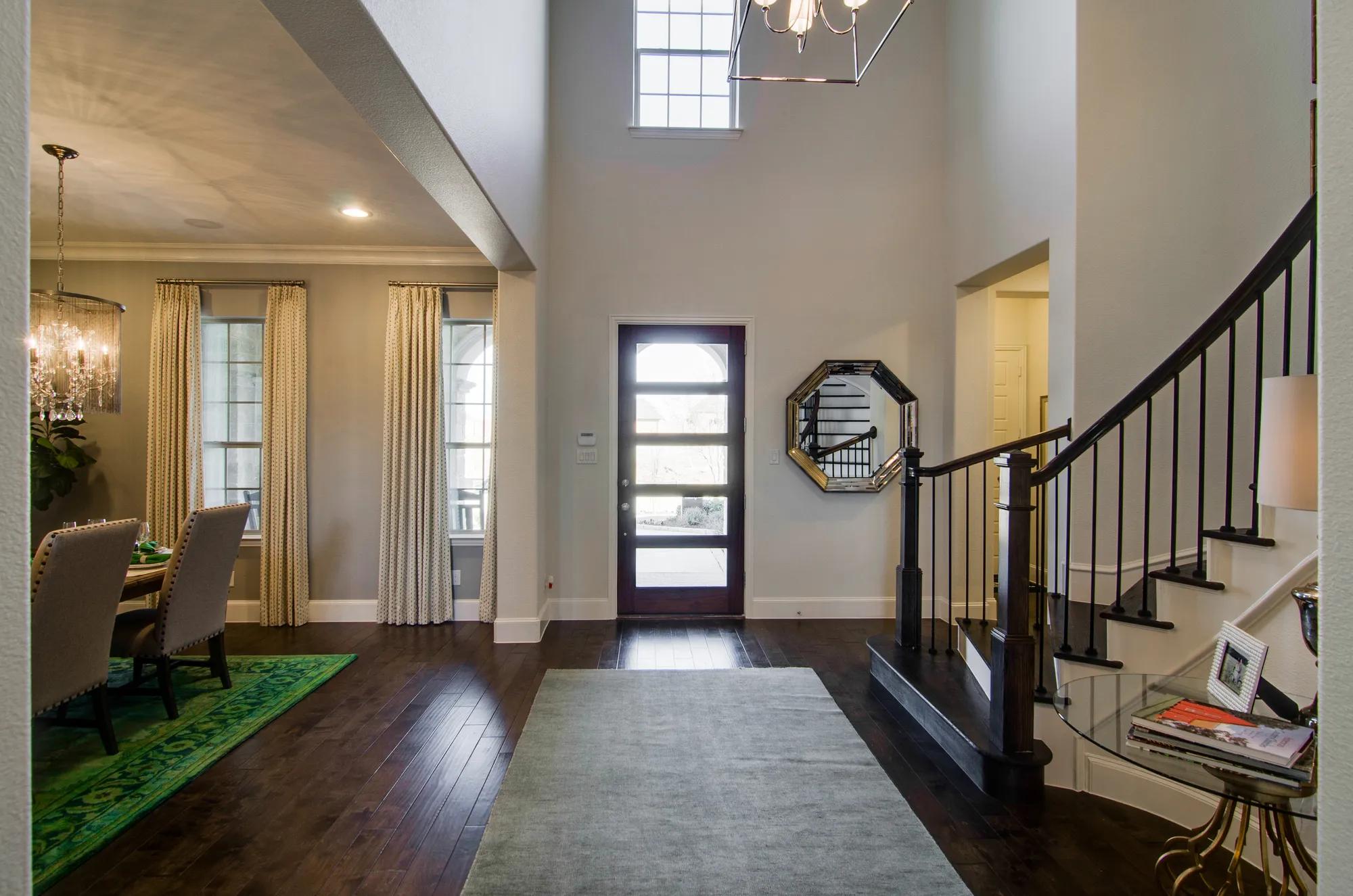 New Construction Floor Plans Argyle, TX at Furst Ranch