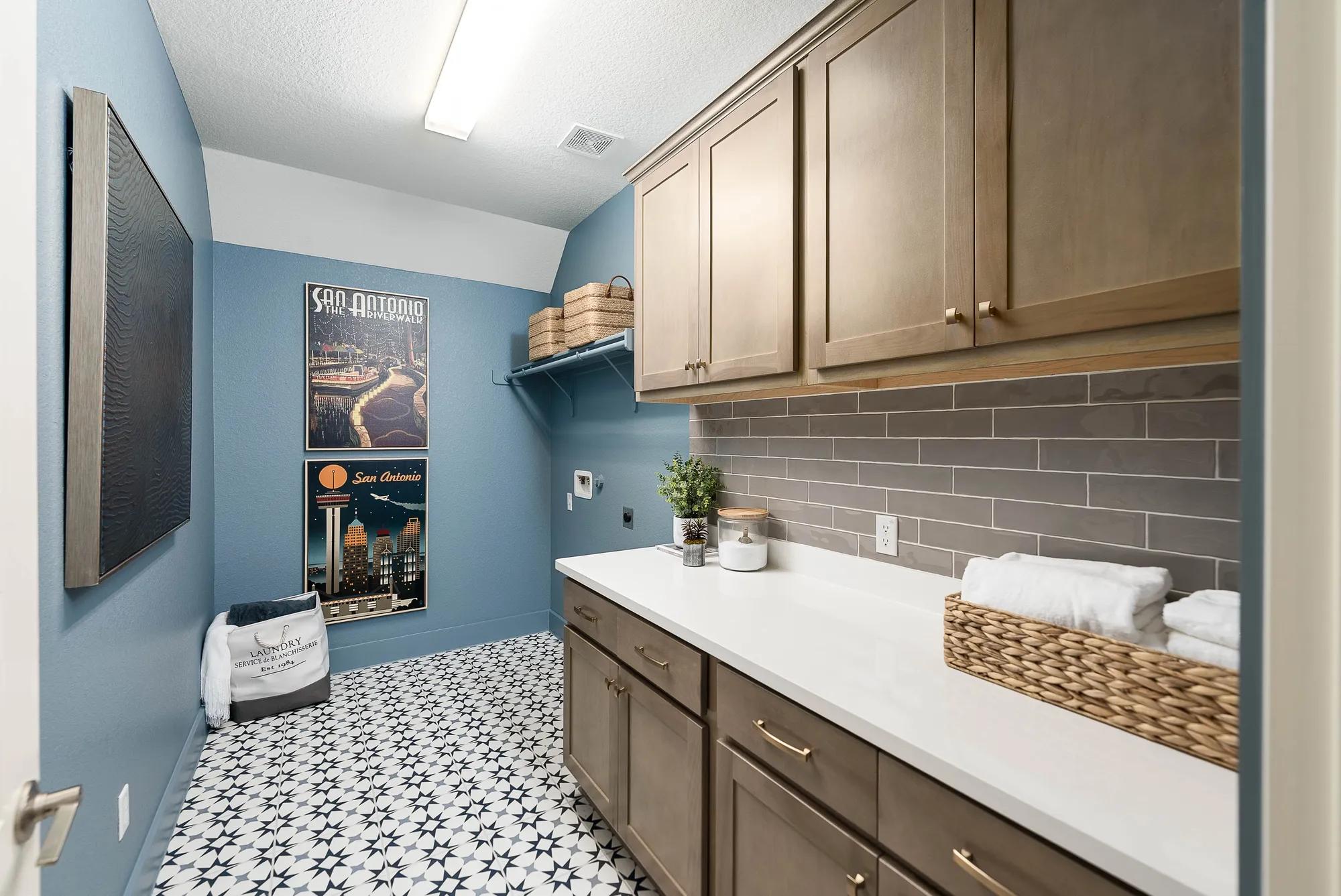 New Construction Homes in San Antonio | Kinder Ranch 70' Model Home