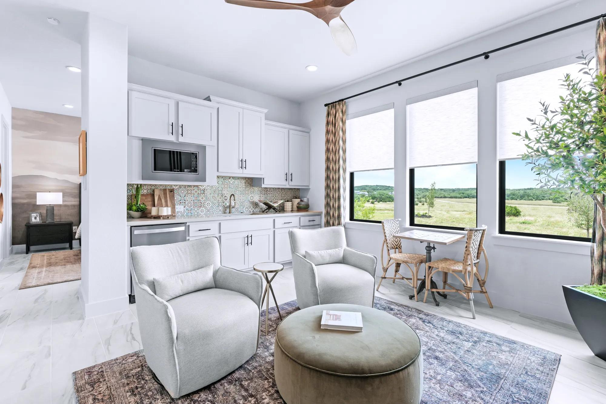 New Construction Homes in San Antonio | George's Ranch Model Home