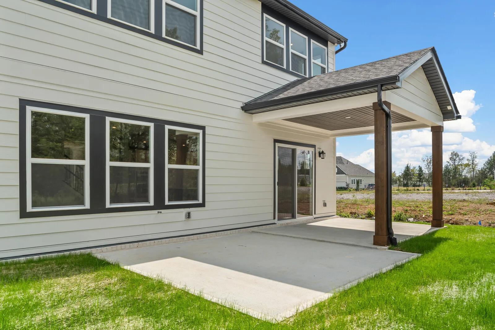 New Home Floor Plans | The Leighland at Bear Creek Overlook