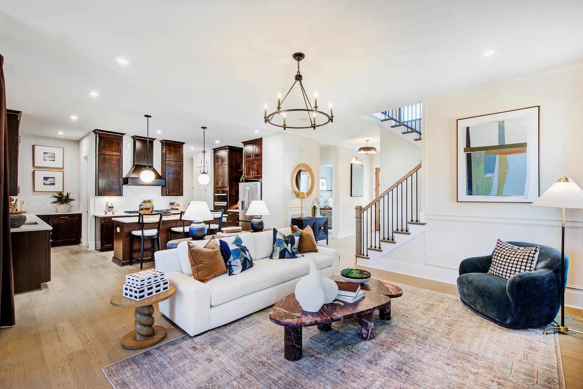 New Home Floor Plans
