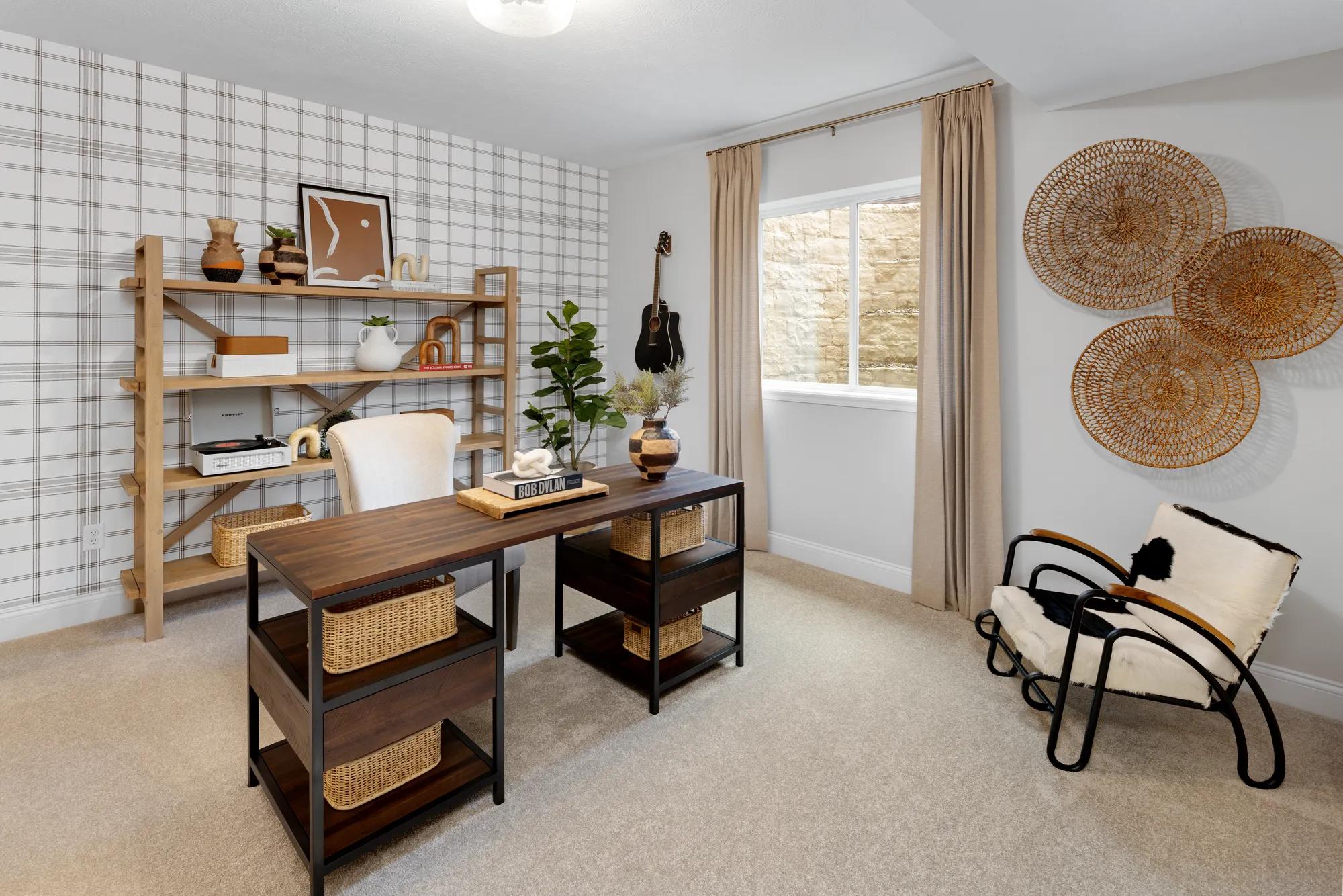 New Home Floor Plans | The Kenai at Trailhead Arches Patio Homes