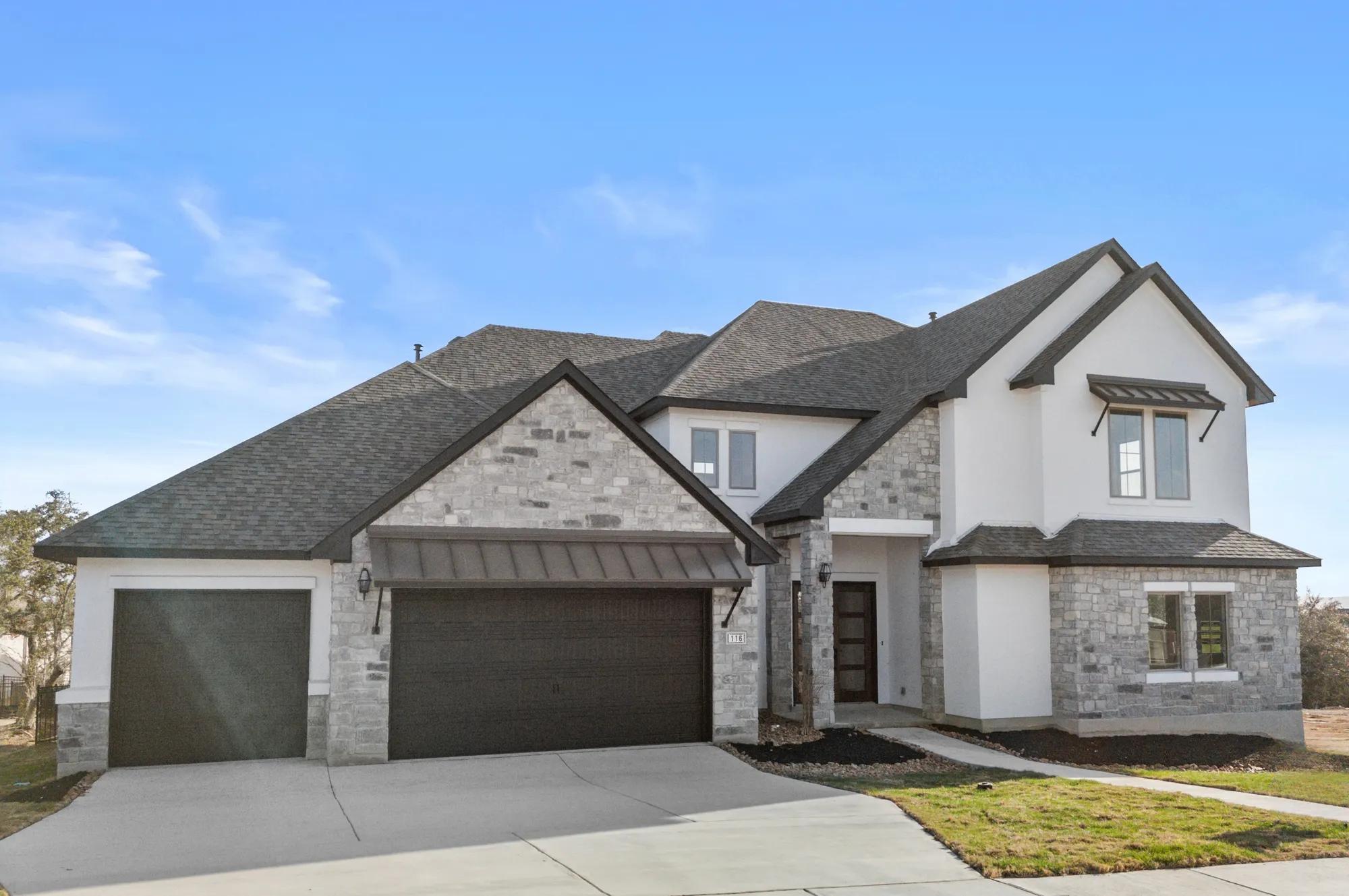 New home for sale new construction homes in boerne tx
