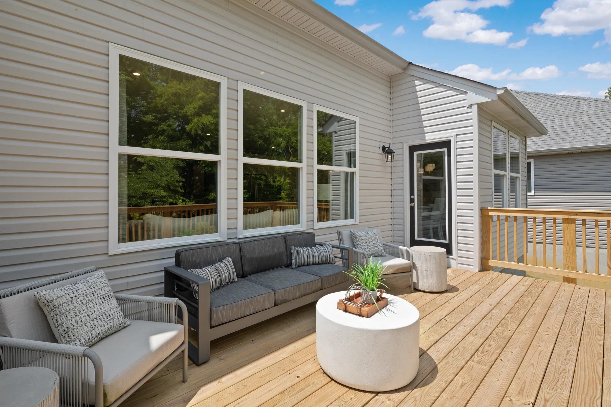 Build On Your Lot Cincinnati & Northern KY | The Shelburn Floor Plan