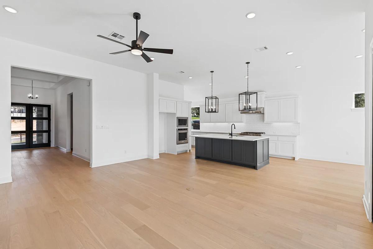 Drees Homes — Adley C at Wolf Ranch West Bend - 60'