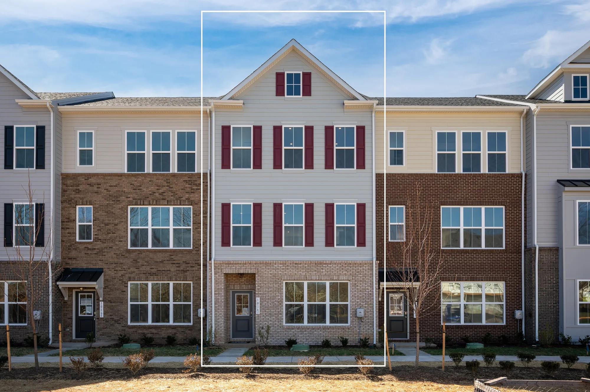 Townhome Style Condominiums in Northern VA | The Highgrove