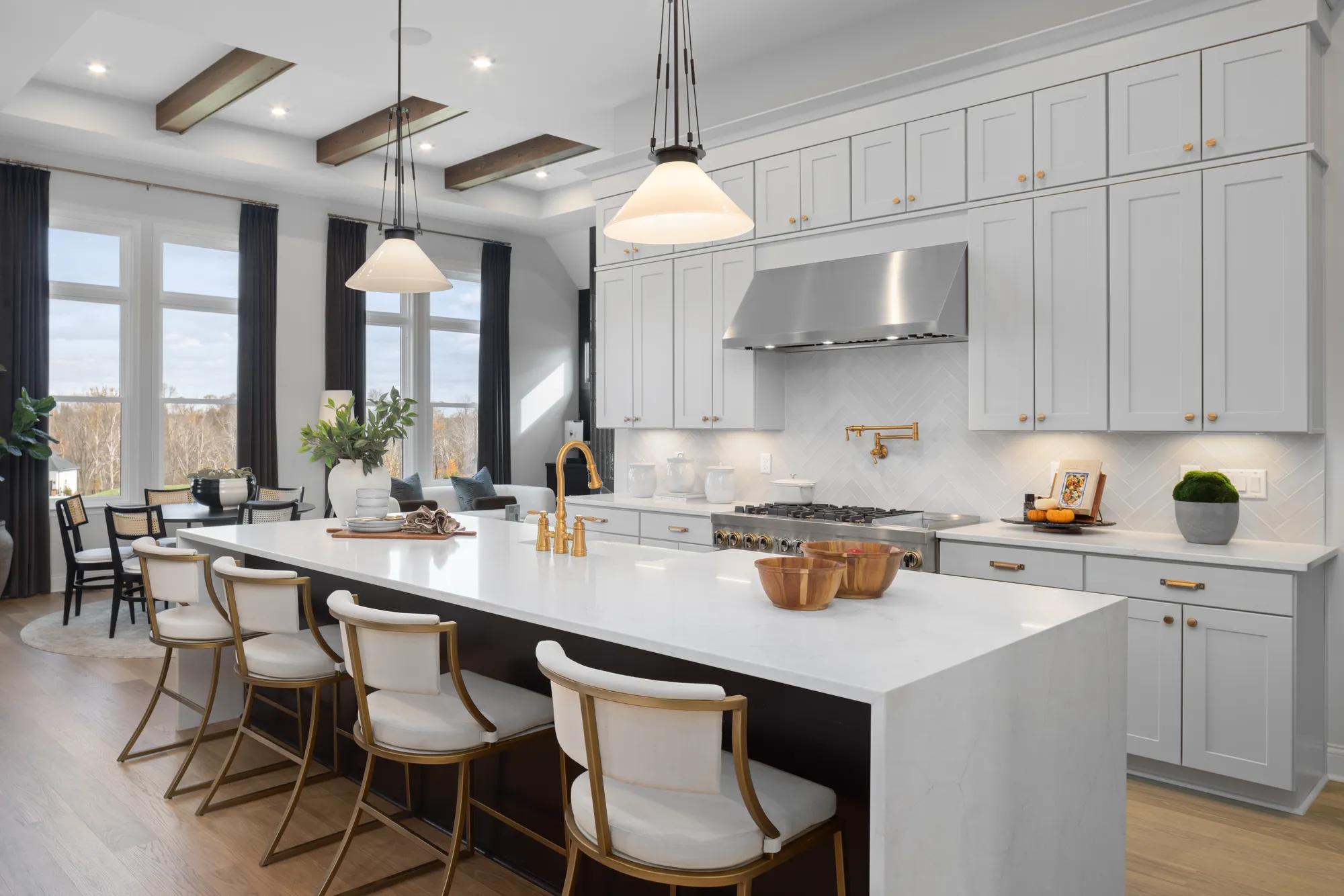 Premier Custom Home Floor Plans in Cincinnati & NKY | The Crestwood