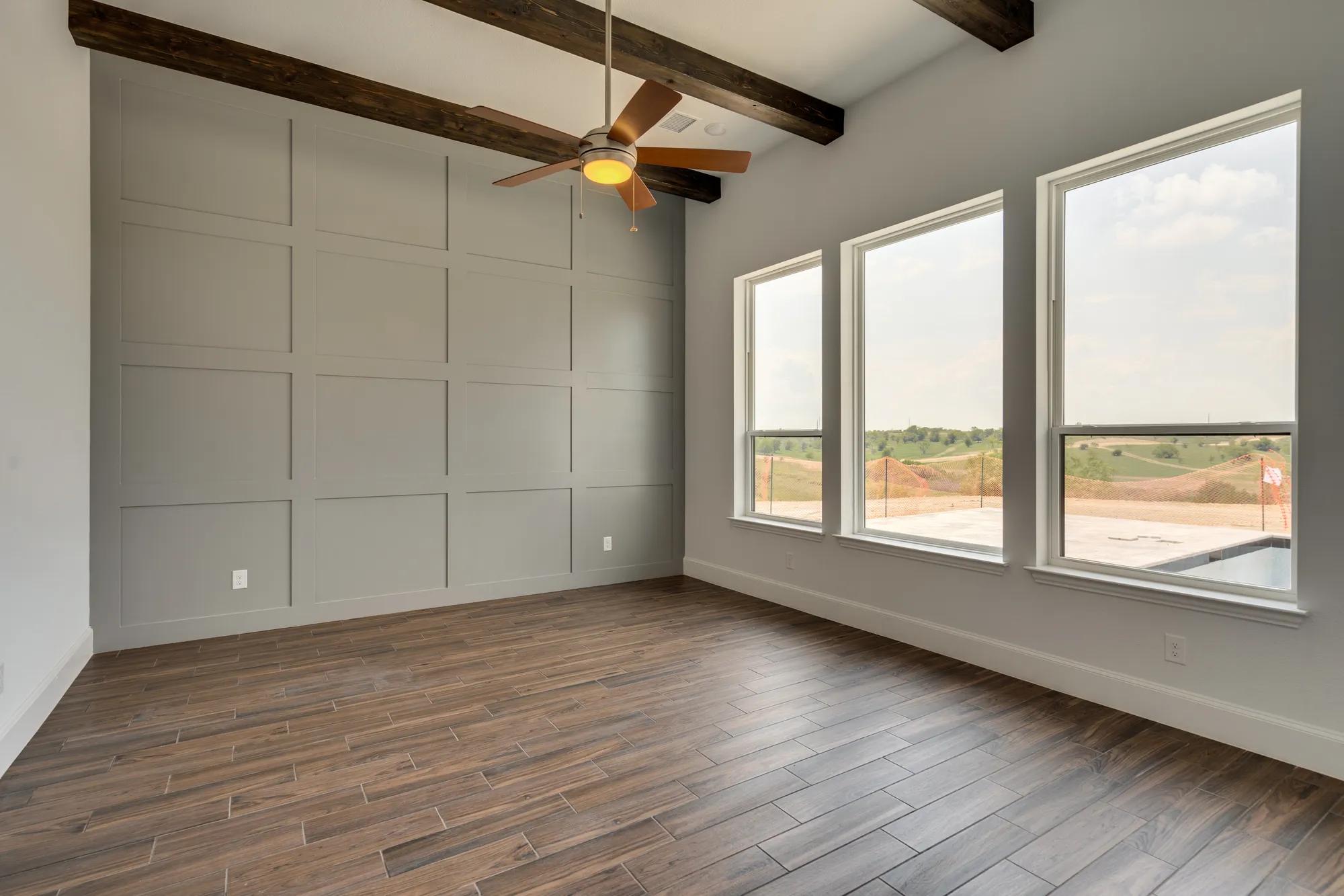 Custom Home Floor Plans | Build On Your Lot Dallas, TX | The Maxwell