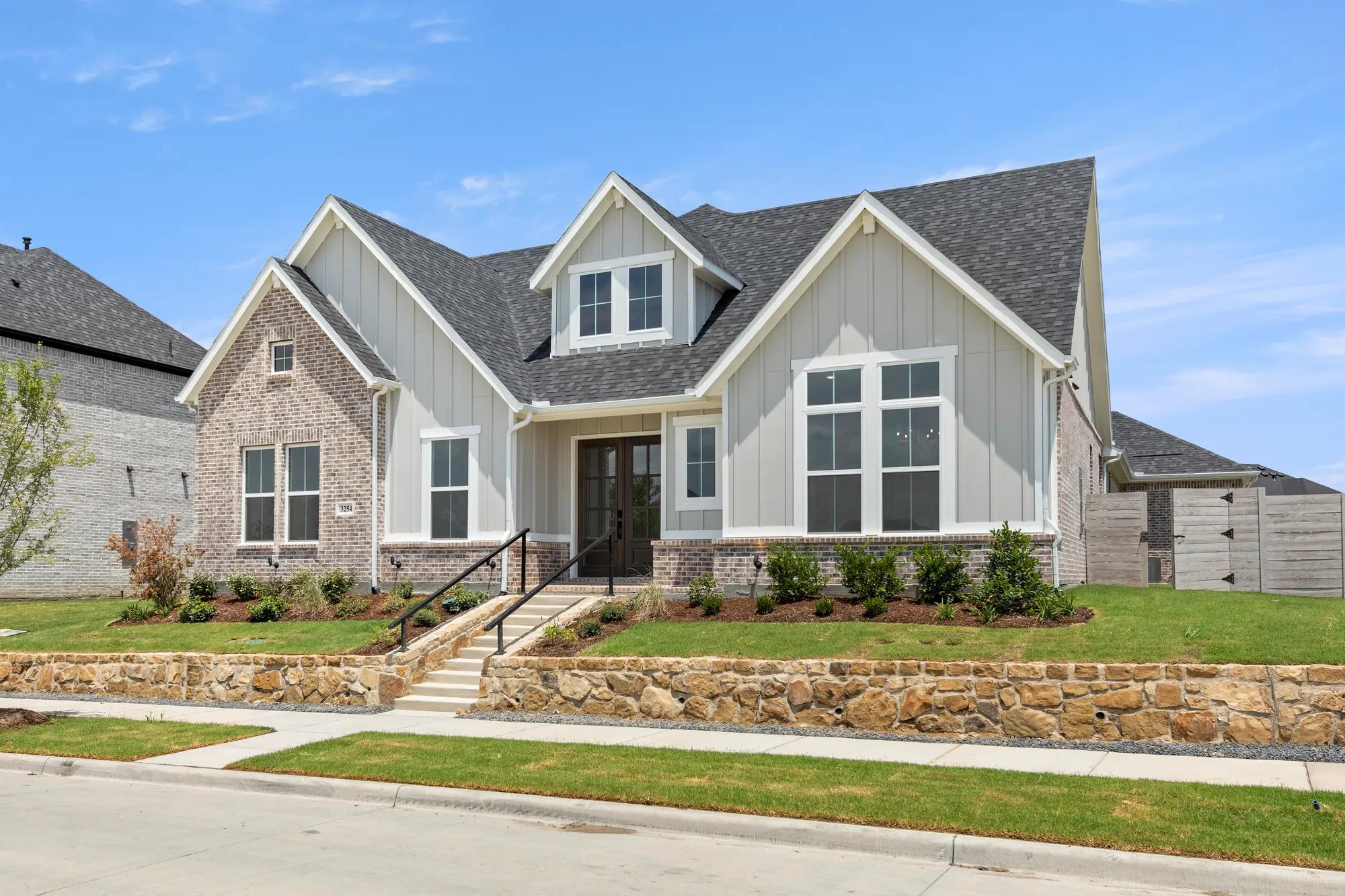 New Homes for Sale League City, TX at Legacy