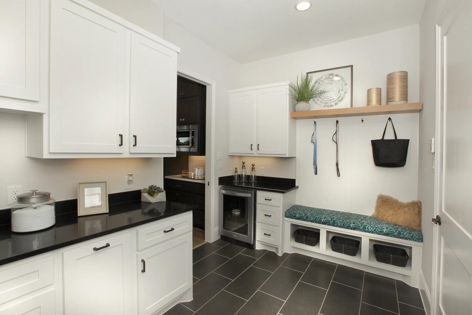 New Home Floor Plans | The Brookdlae II at Legacy