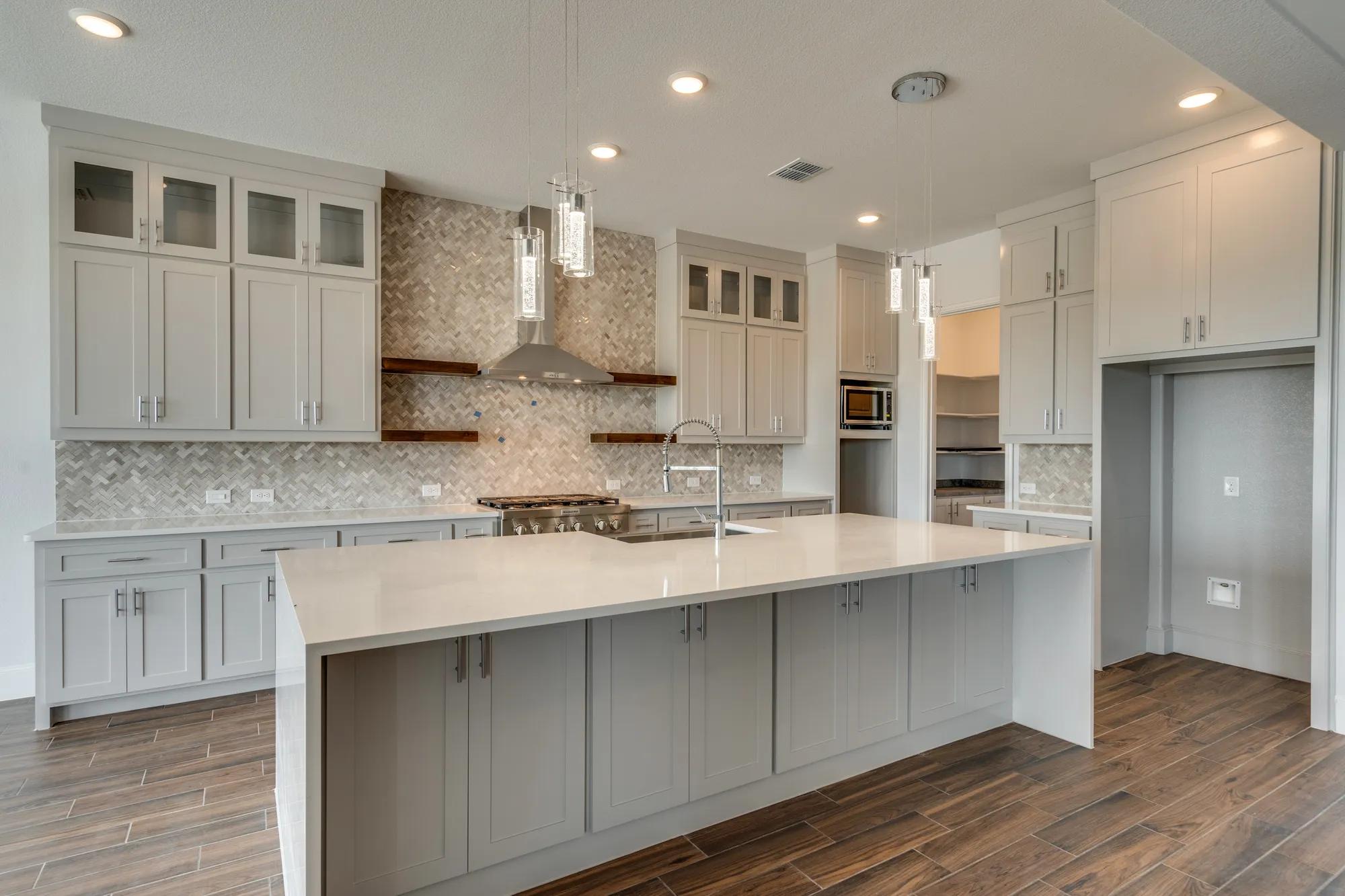 Custom Home Floor Plans | Build On Your Lot Dallas, TX | The Maxwell