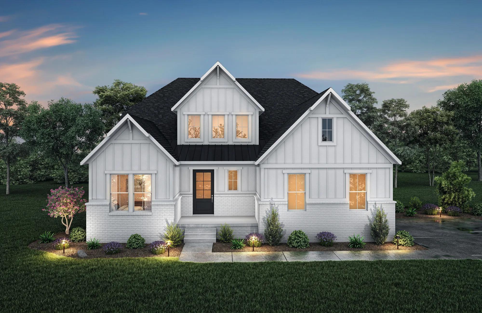 Whispering Hills by True Homes - New Homes Locust, NC